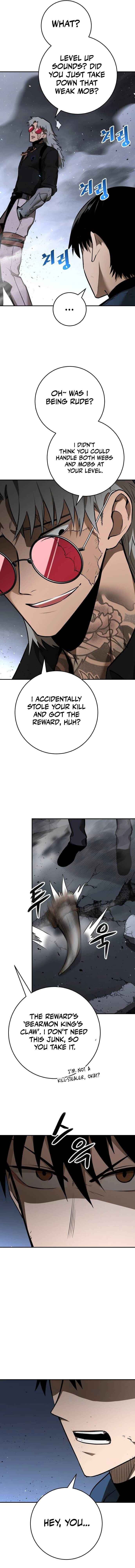 Page 25 Chapter 5 Conquering Dungeons With Copy Paste!