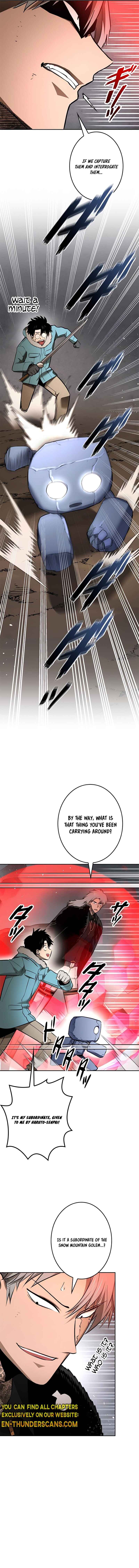 Page 27 Chapter 14 Conquering Dungeons With Copy Paste!