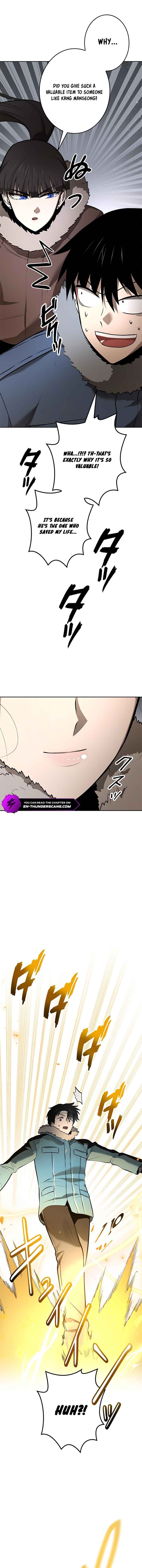 Page 28 Chapter 14 Conquering Dungeons With Copy Paste!