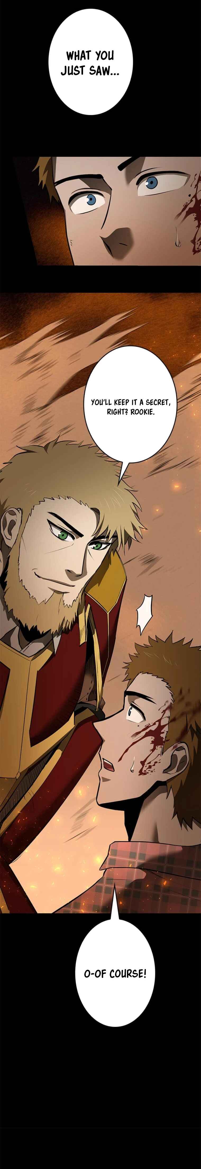 Page 32 Chapter 21 Conquering Dungeons With Copy Paste!