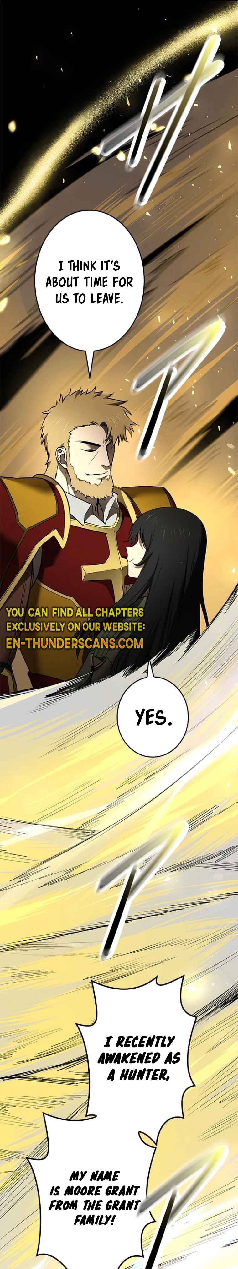 Page 35 Chapter 21 Conquering Dungeons With Copy Paste!