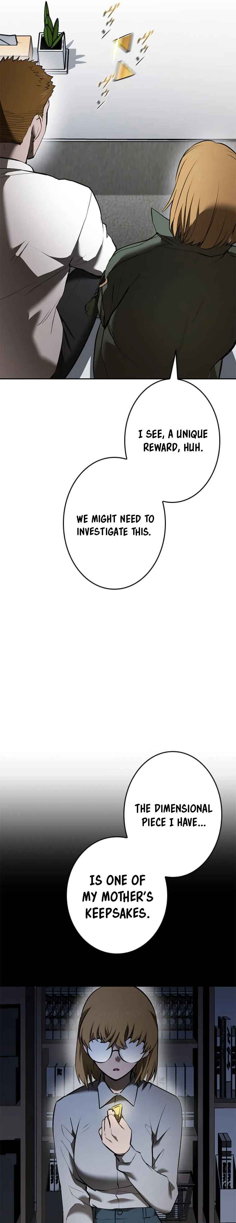 Page 55 Chapter 21 Conquering Dungeons With Copy Paste!