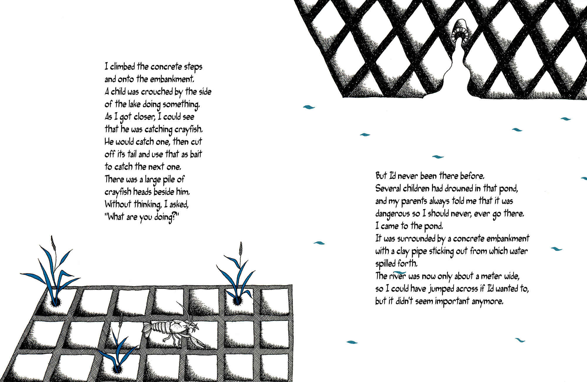 Page 26 Chapter Unknown_4881 The Dream I Had When I Died