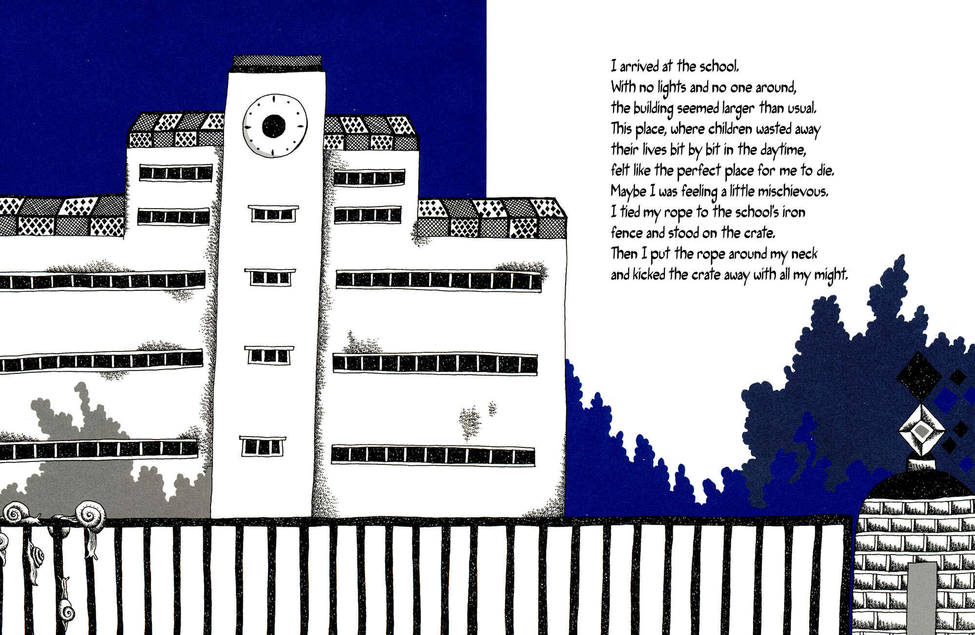 Page 7 Chapter Unknown_4881 The Dream I Had When I Died