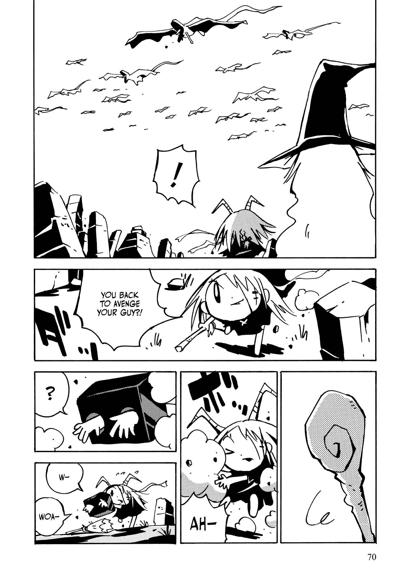 Page 20 Chapter 2 The Witch at the End of the World