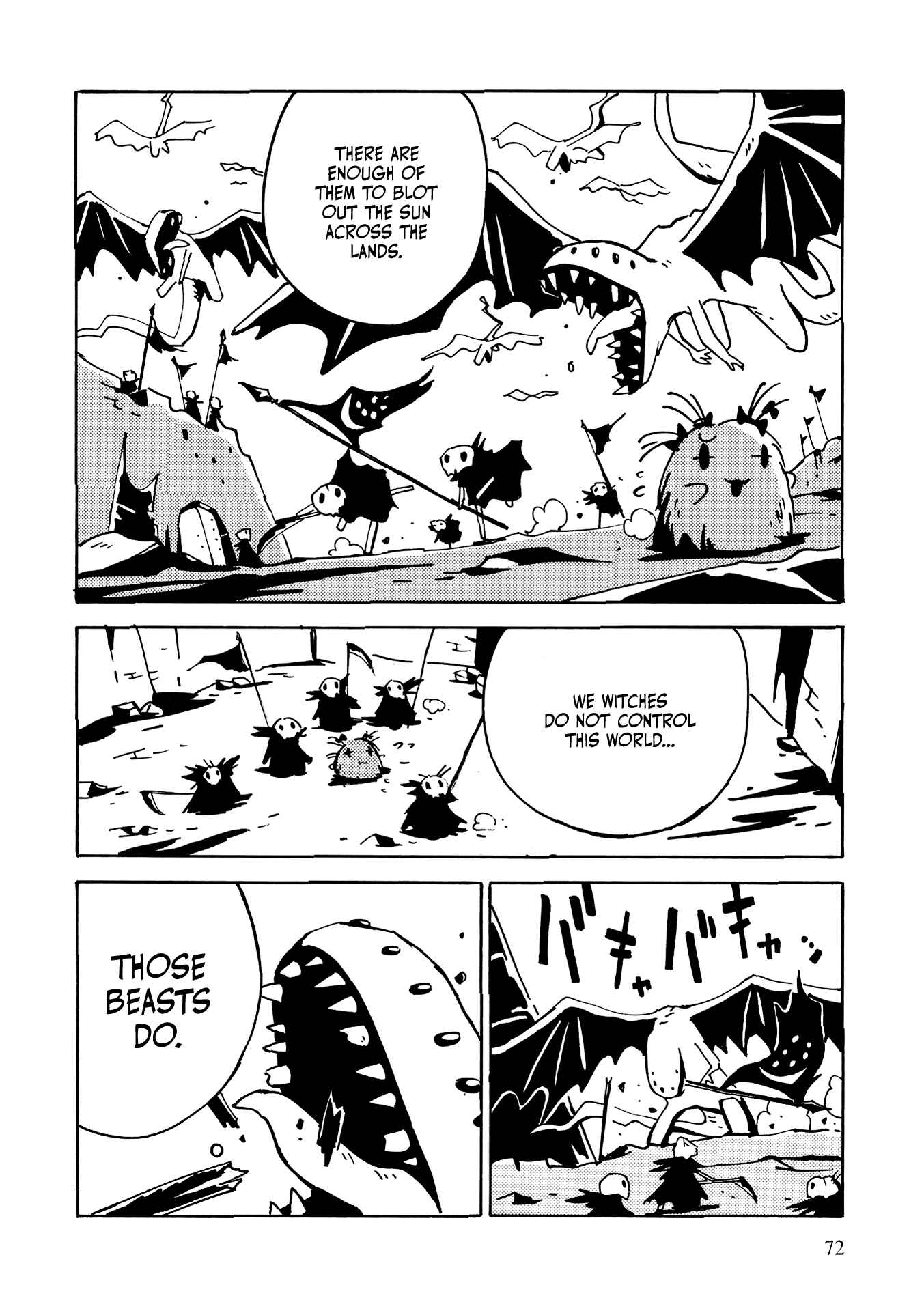 Page 22 Chapter 2 The Witch at the End of the World