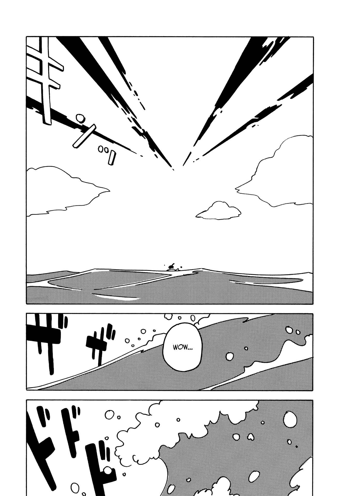 Page 12 Chapter 0 The Witch at the End of the World