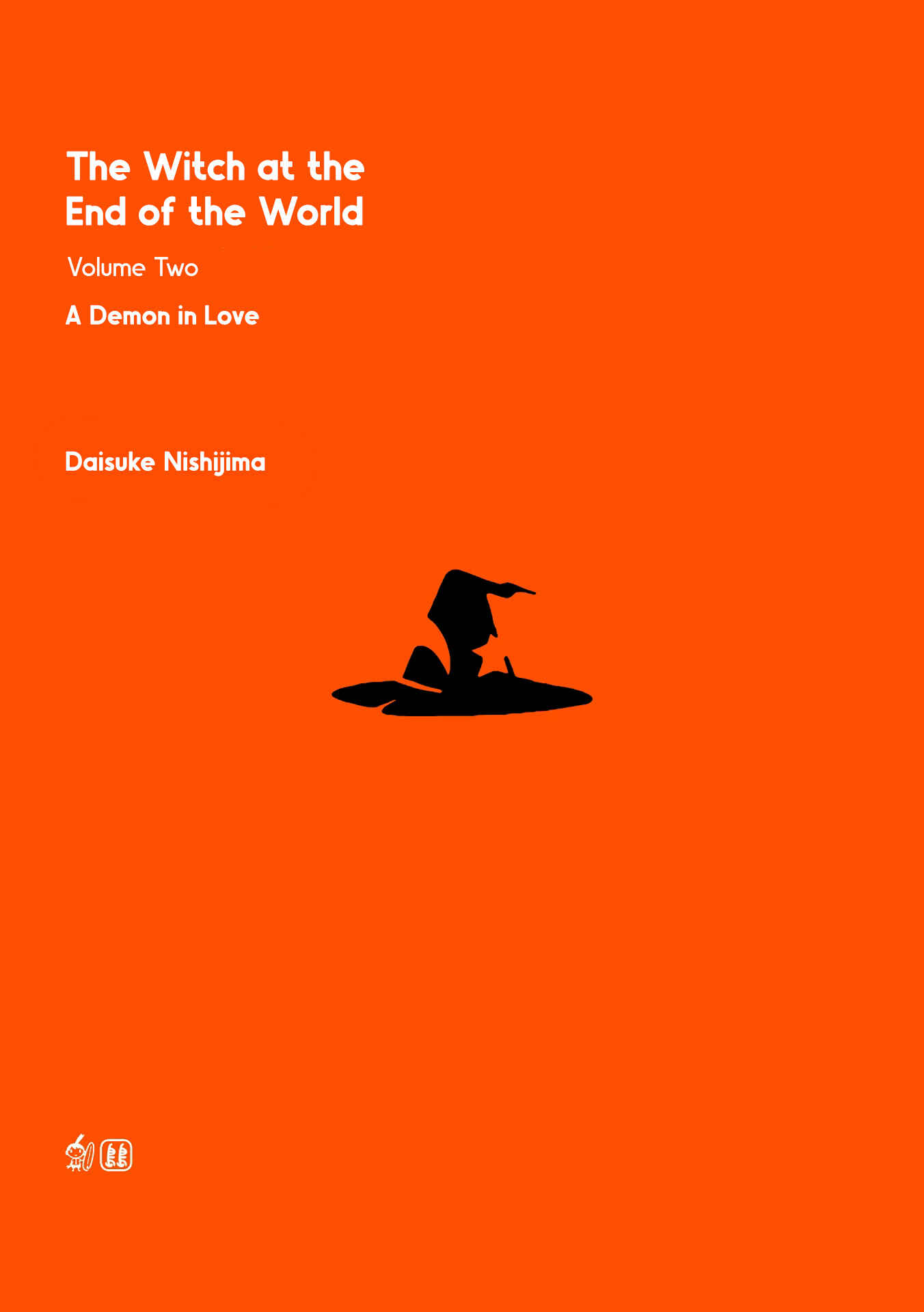 Page 4 Chapter 0 The Witch at the End of the World