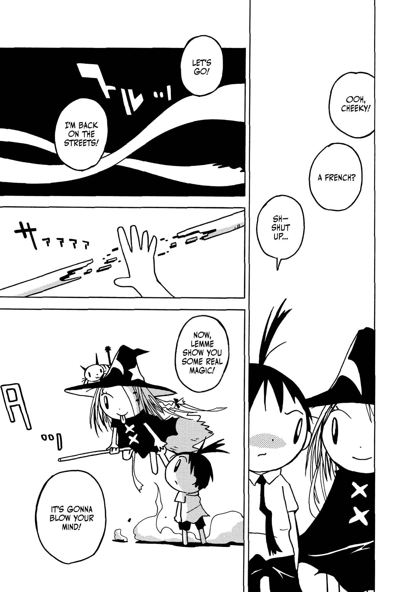 Page 15 Chapter 5 The Witch at the End of the World