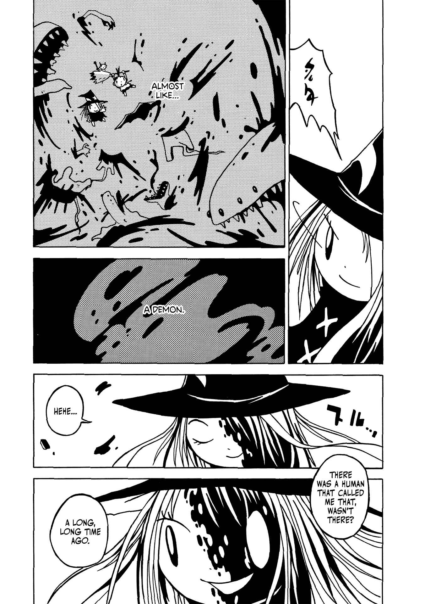 Page 20 Chapter 5 The Witch at the End of the World