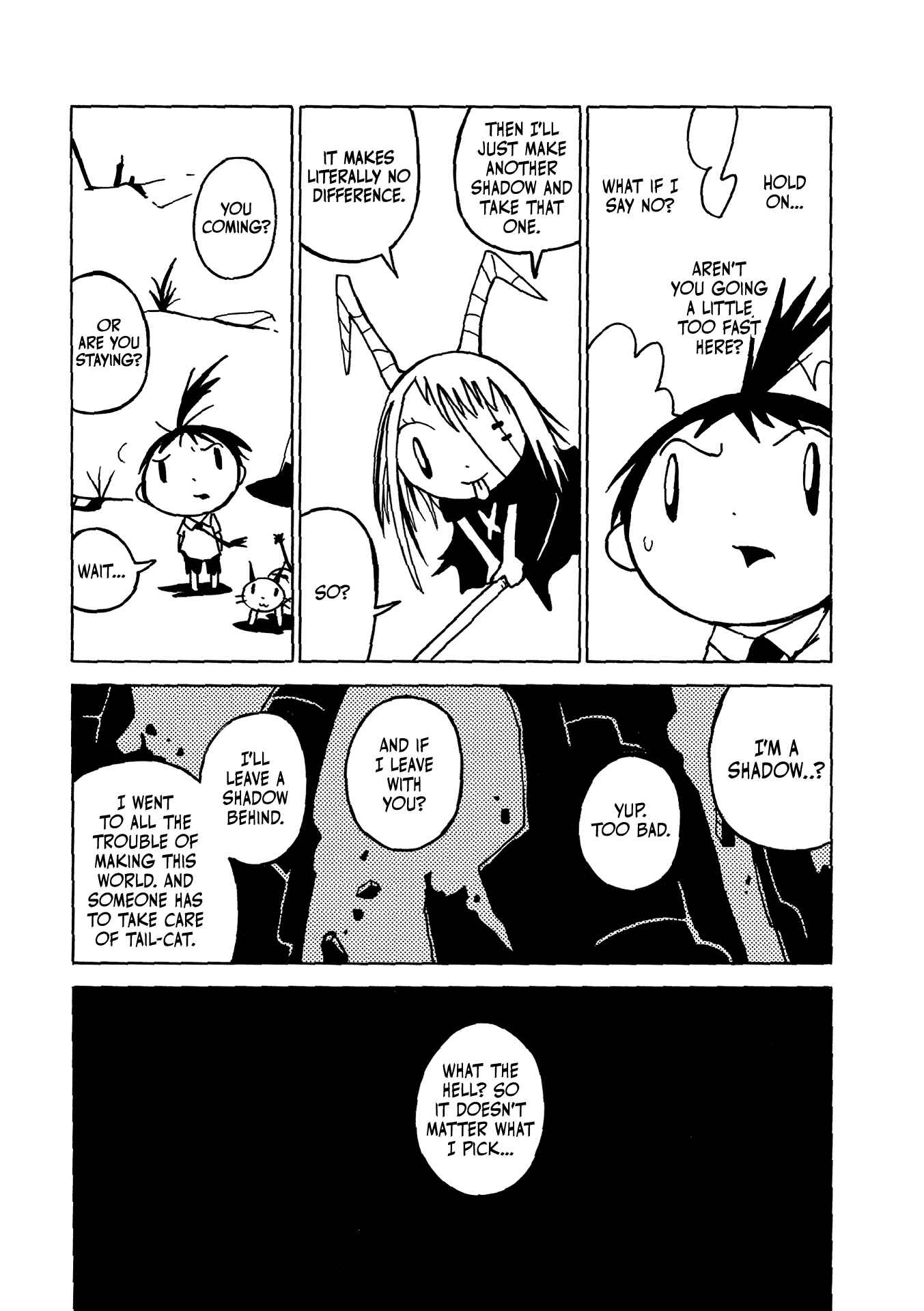 Page 28 Chapter 5 The Witch at the End of the World