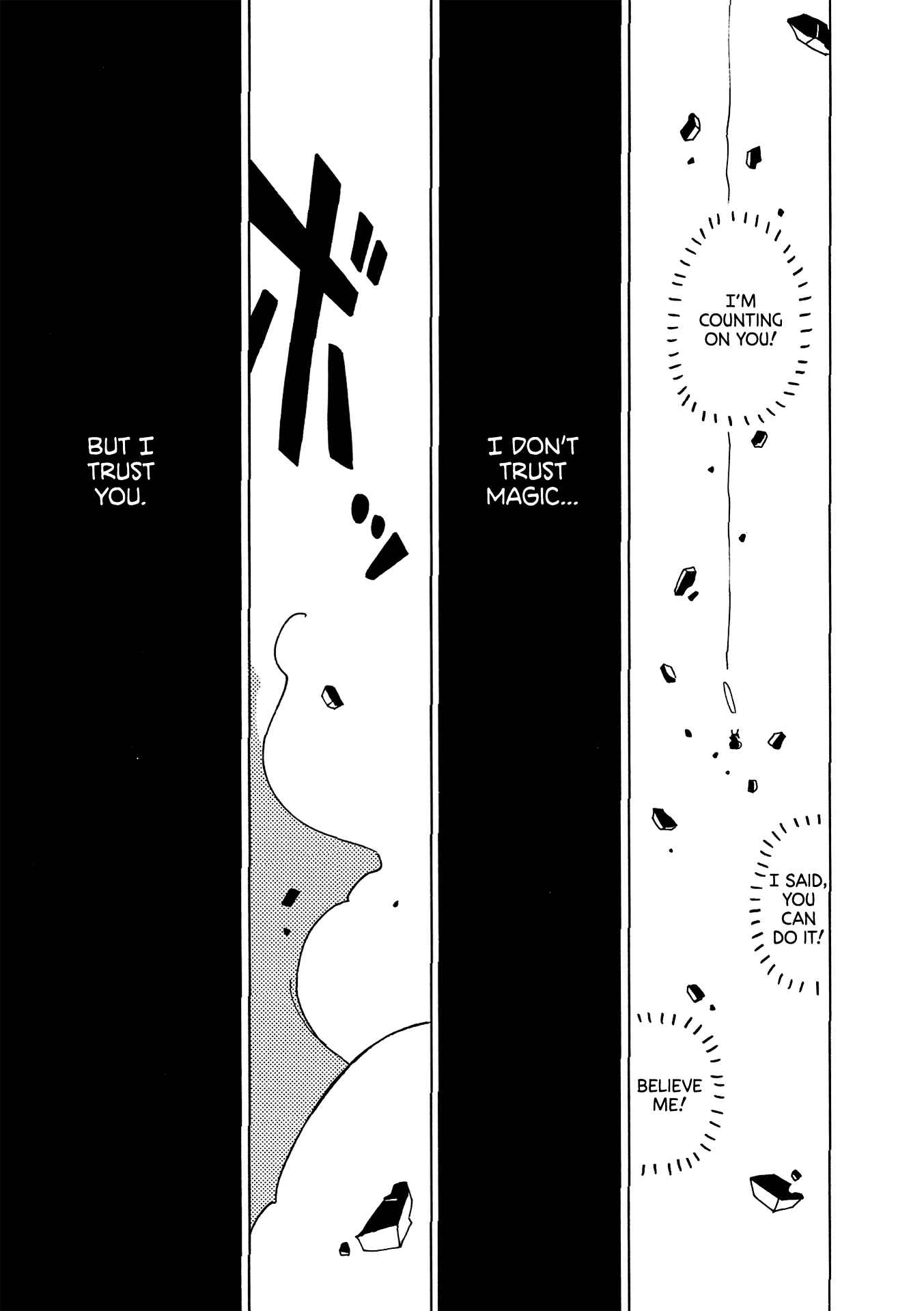 Page 9 Chapter 5 The Witch at the End of the World