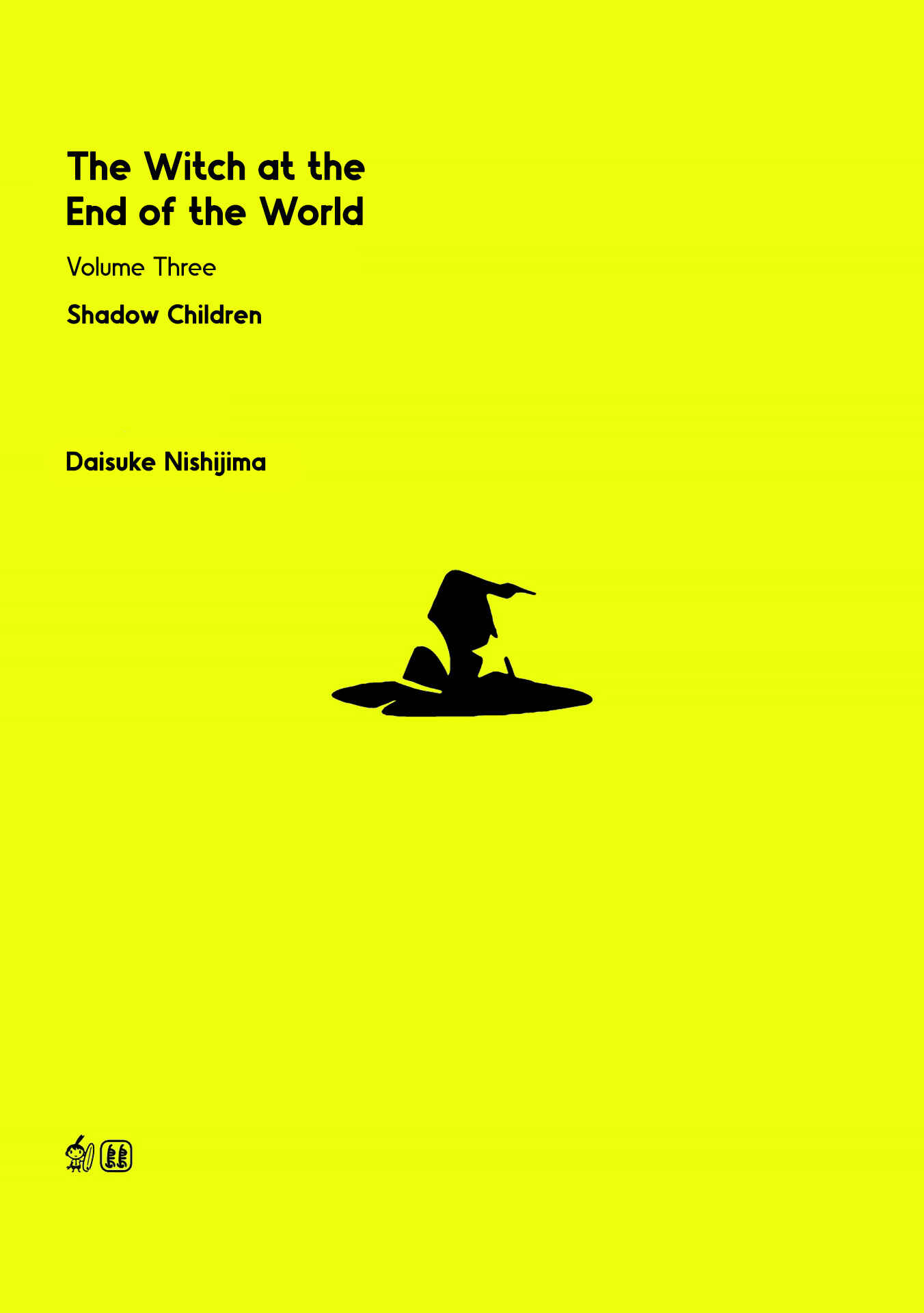 Page 4 Chapter 0 The Witch at the End of the World