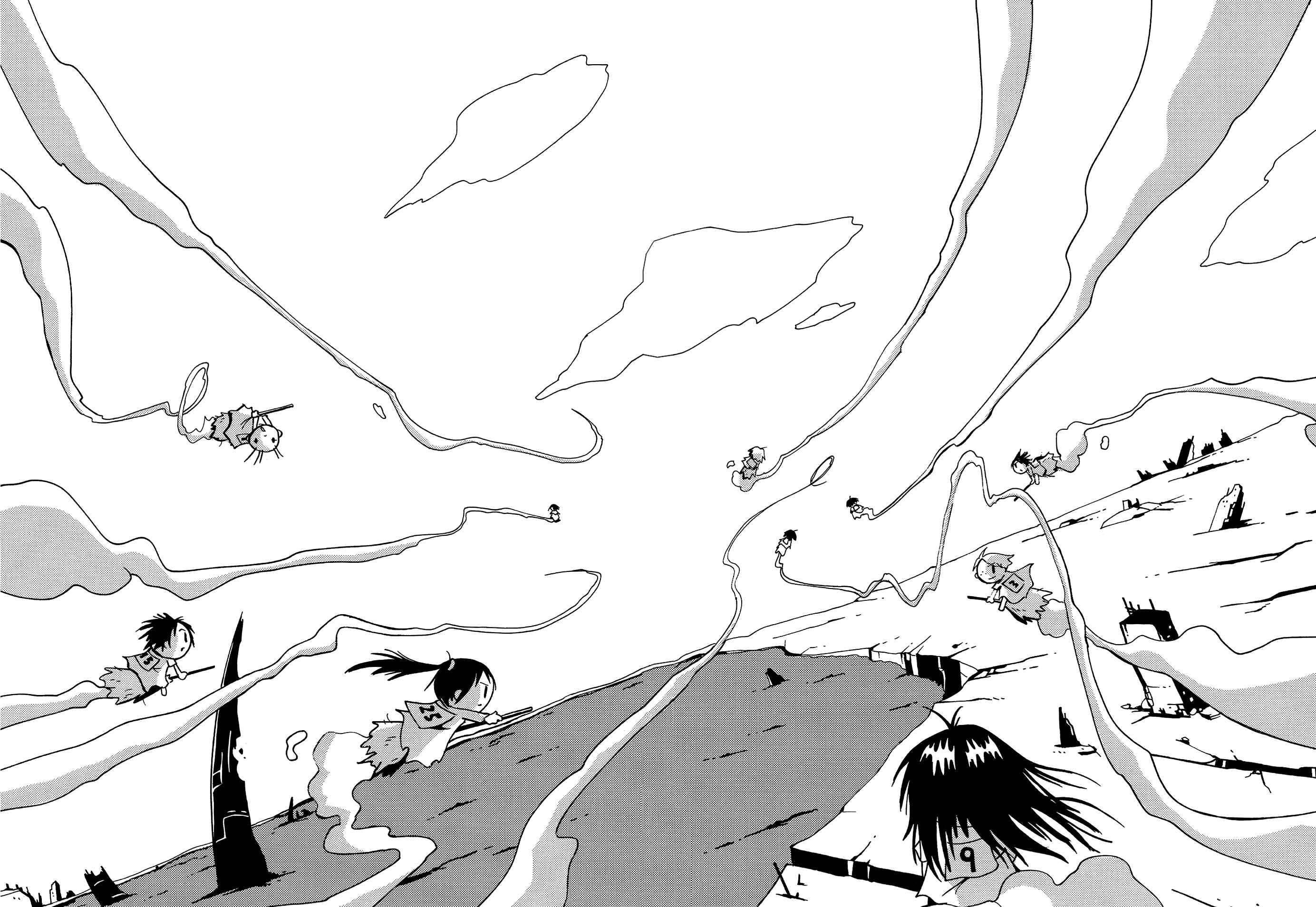 Page 17 Chapter 2 The Witch at the End of the World