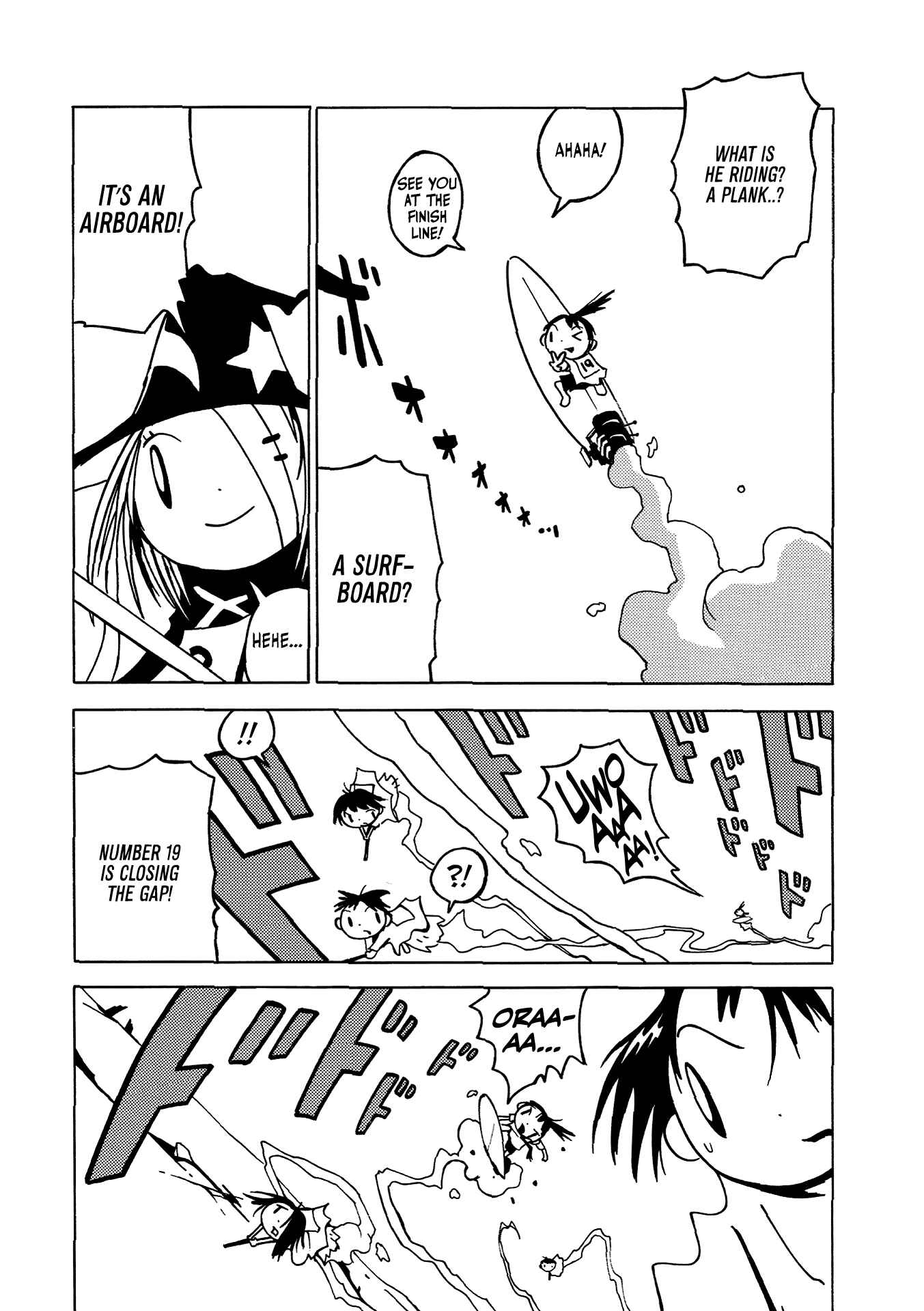 Page 19 Chapter 2 The Witch at the End of the World