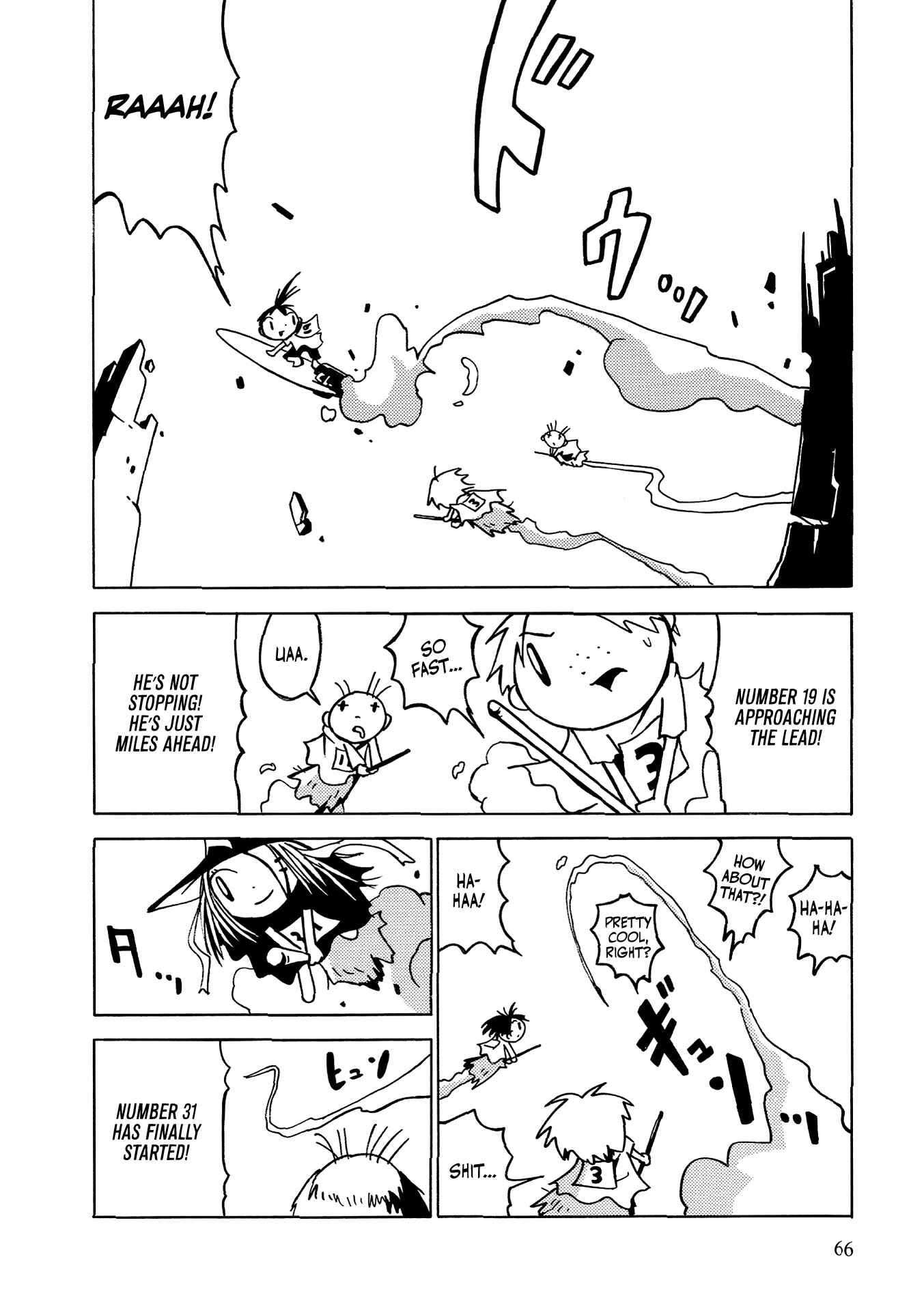 Page 20 Chapter 2 The Witch at the End of the World