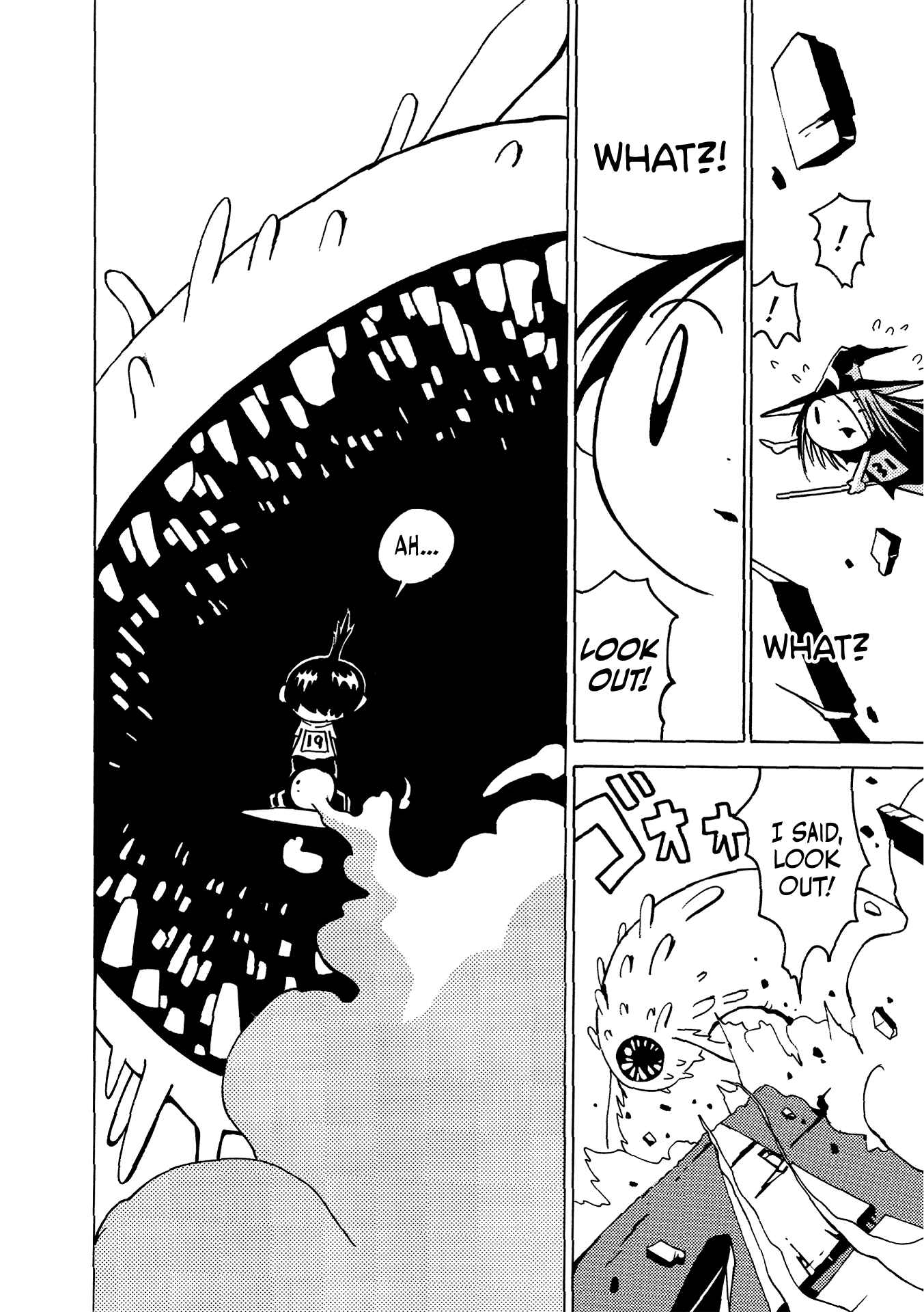 Page 26 Chapter 2 The Witch at the End of the World