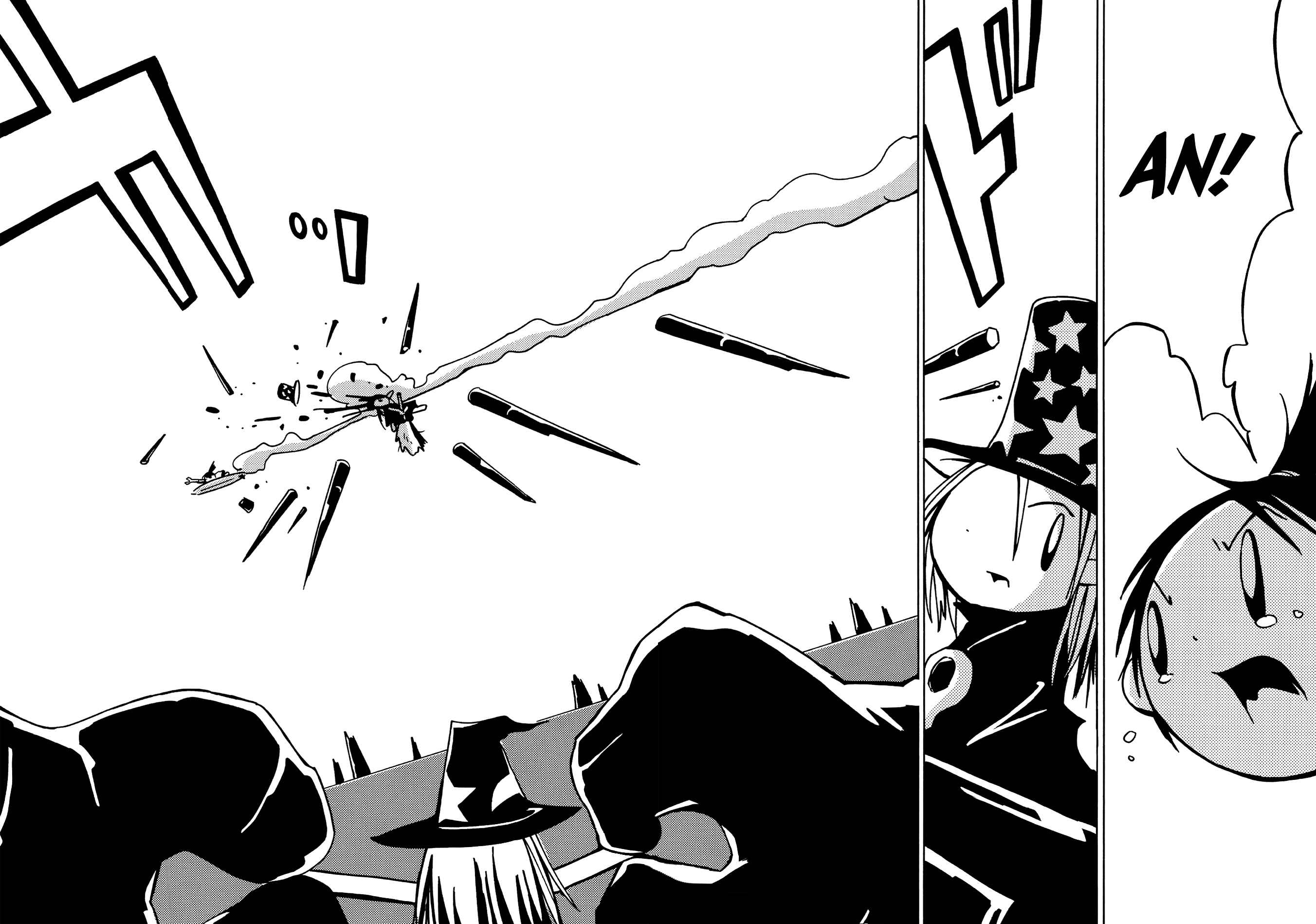 Page 14 Chapter 5 The Witch at the End of the World