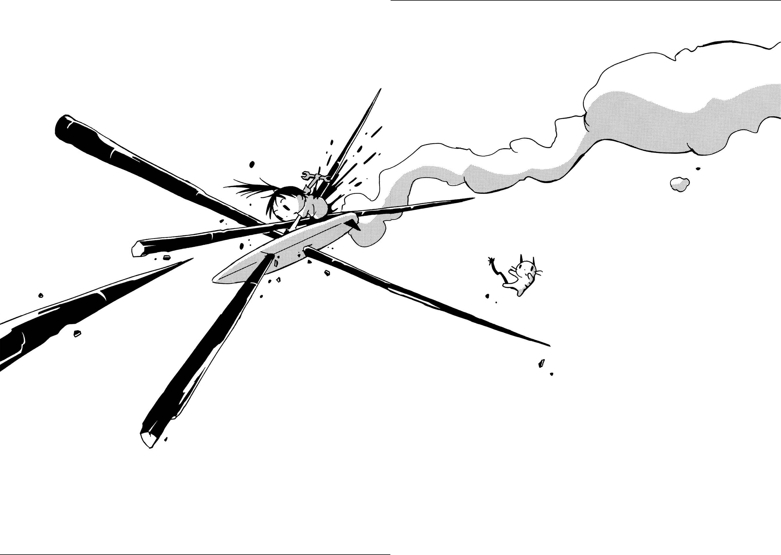 Page 17 Chapter 5 The Witch at the End of the World