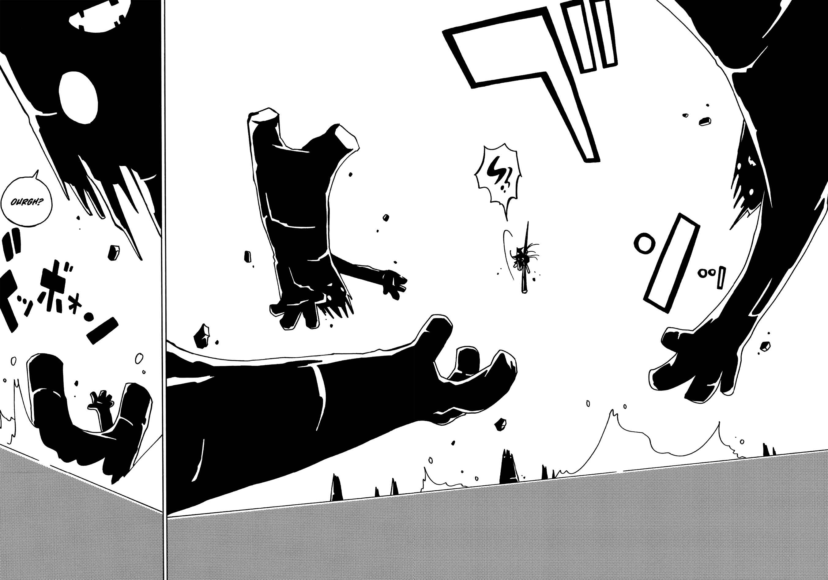 Page 20 Chapter 5 The Witch at the End of the World