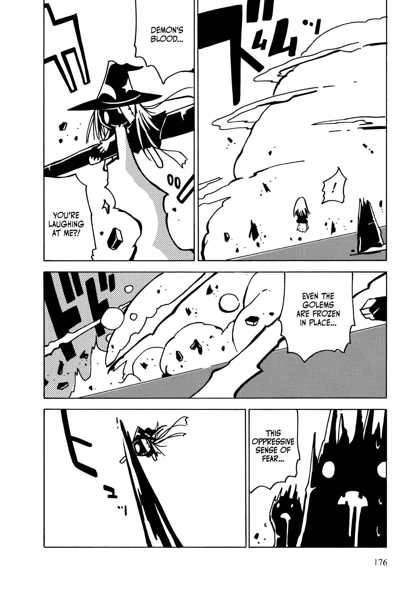 Page 26 Chapter 5 The Witch at the End of the World
