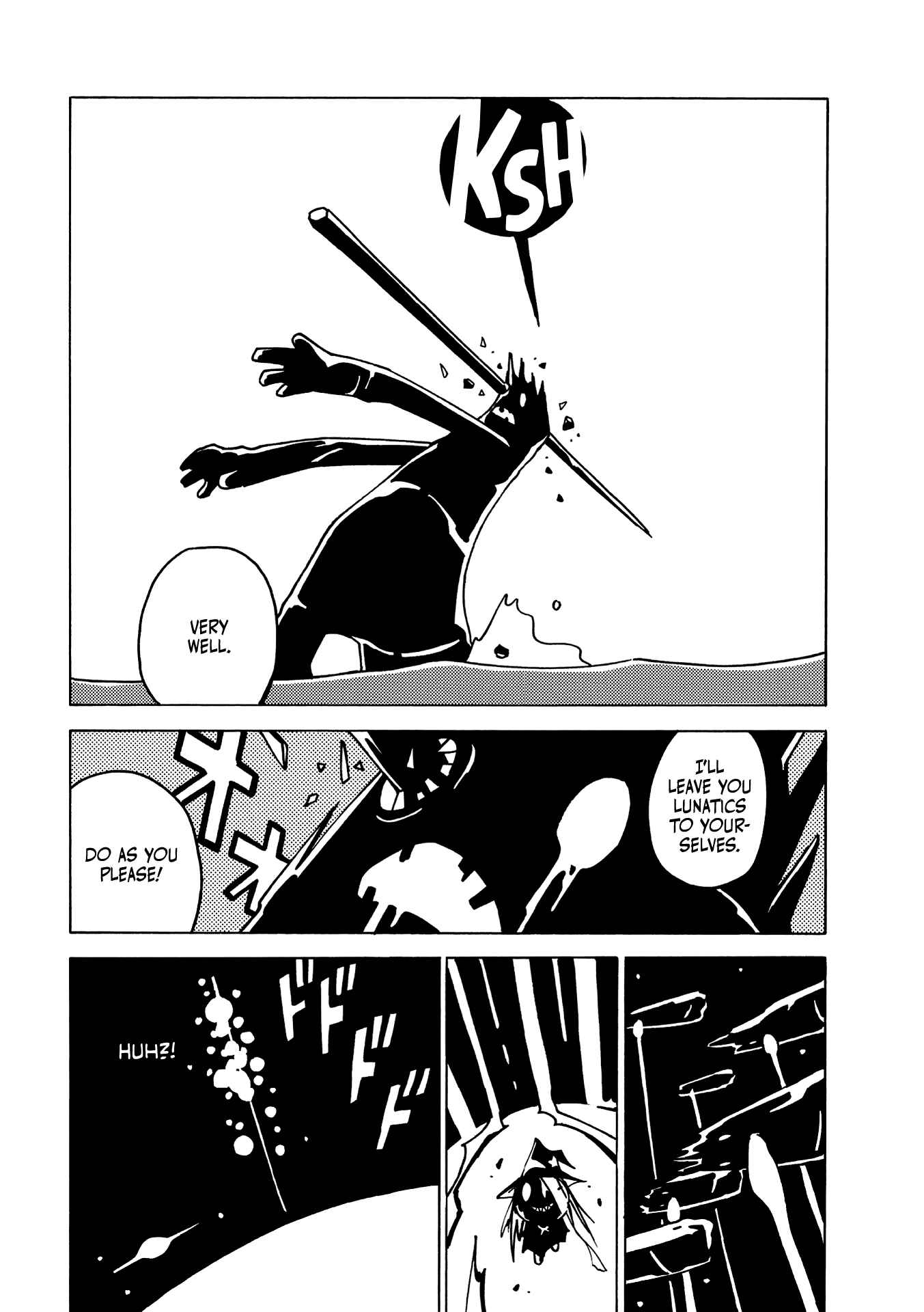 Page 27 Chapter 5 The Witch at the End of the World