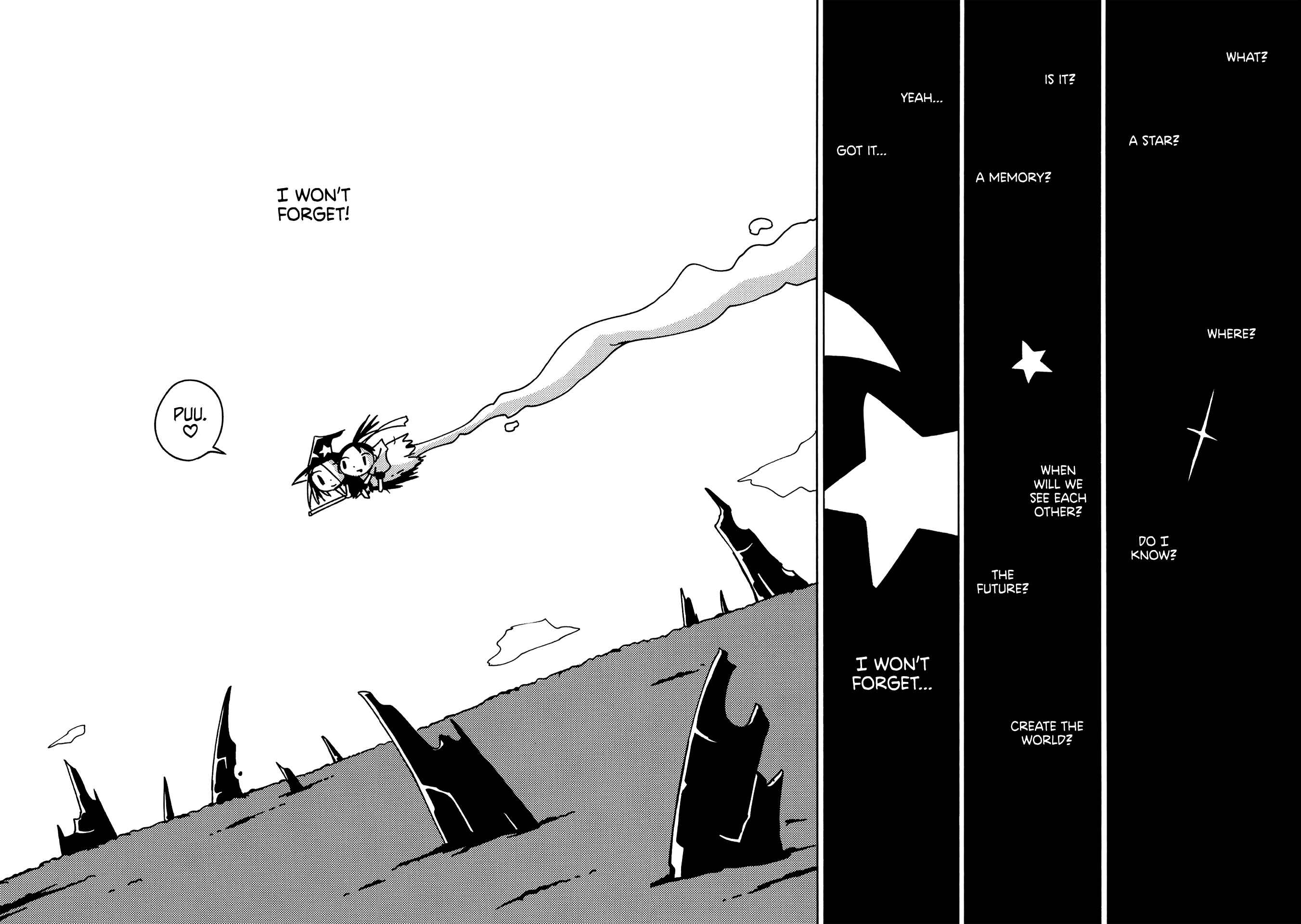 Page 28 Chapter 5 The Witch at the End of the World