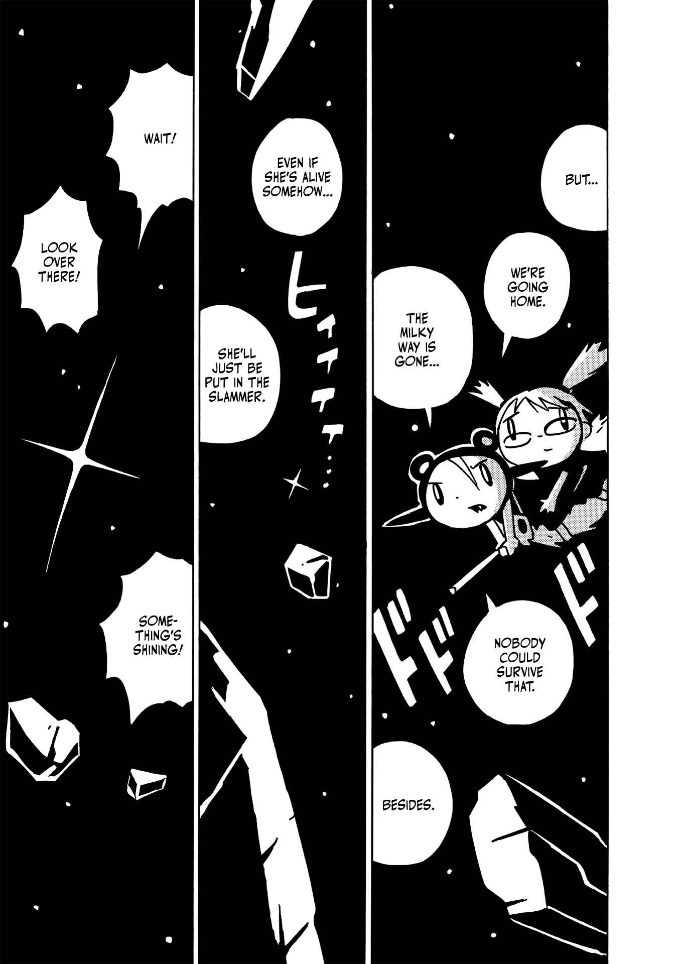 Page 30 Chapter 5 The Witch at the End of the World