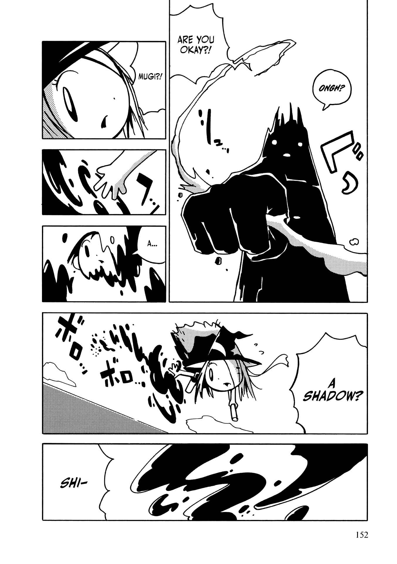 Page 7 Chapter 5 The Witch at the End of the World