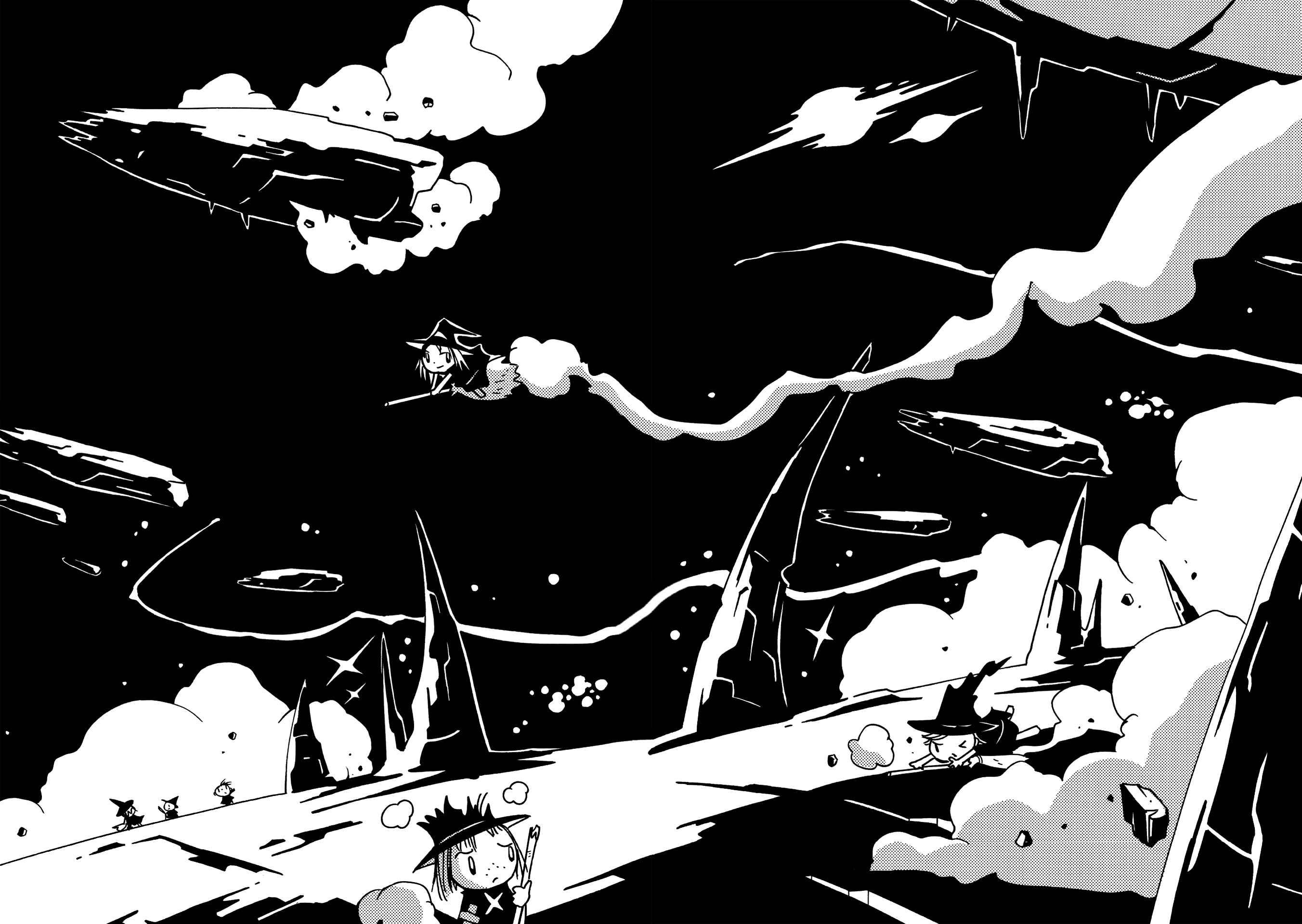Page 10 Chapter 1 The Witch at the End of the World