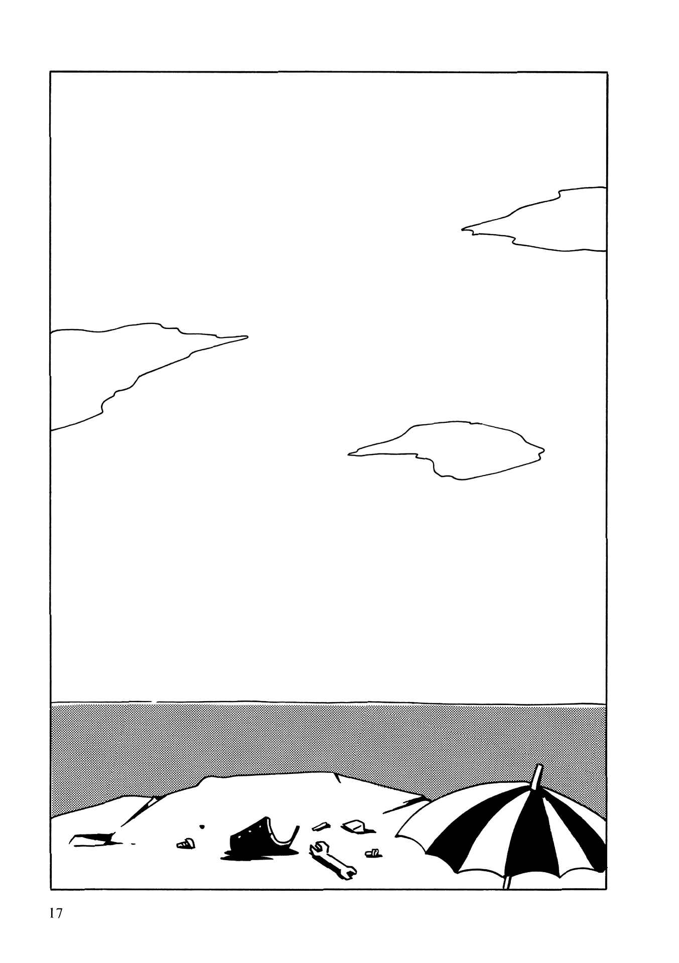 Page 2 Chapter 1 The Witch at the End of the World