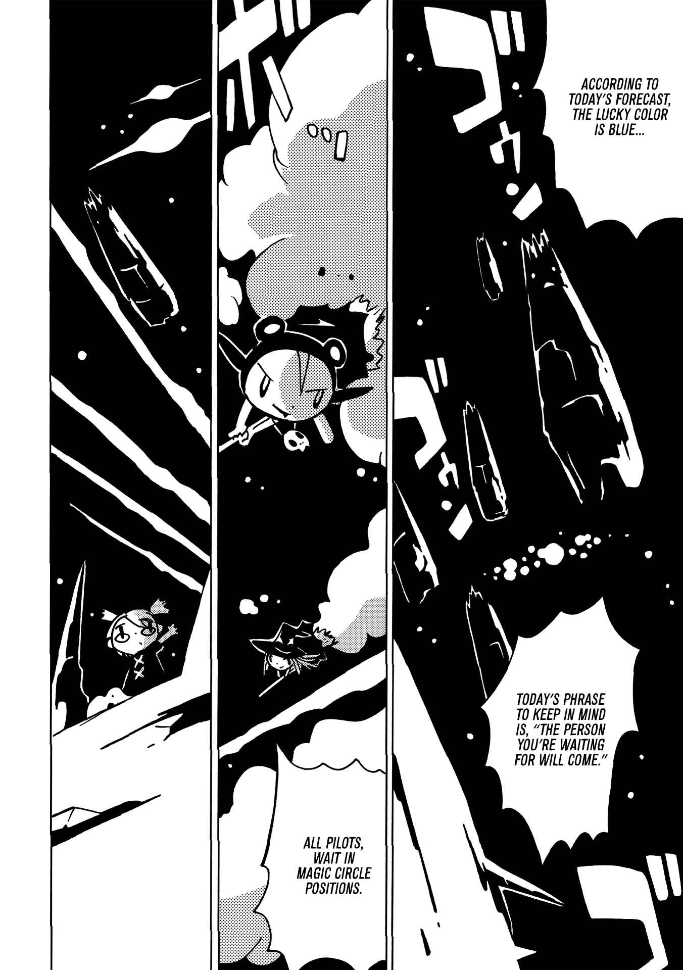 Page 25 Chapter 1 The Witch at the End of the World