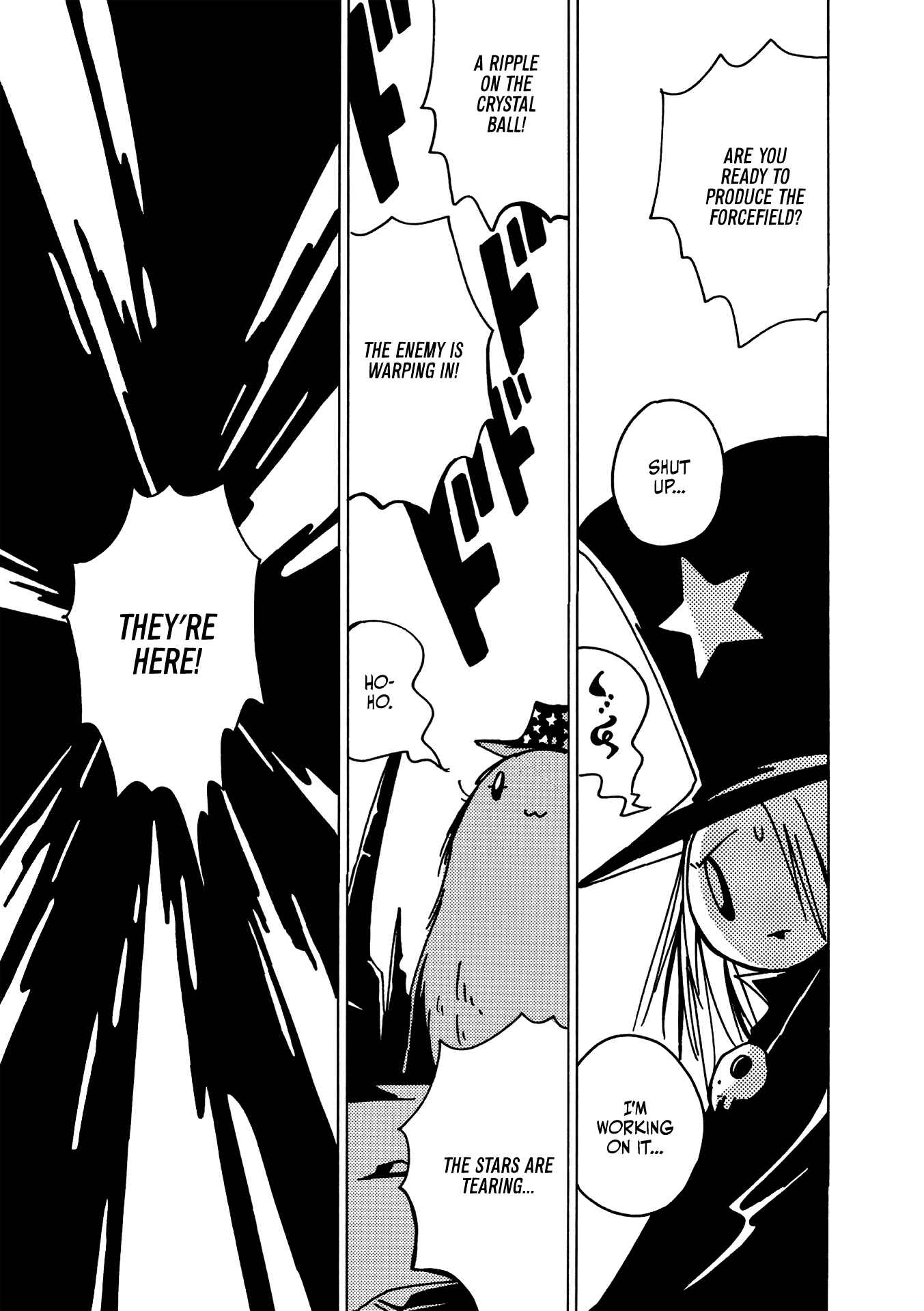 Page 26 Chapter 1 The Witch at the End of the World