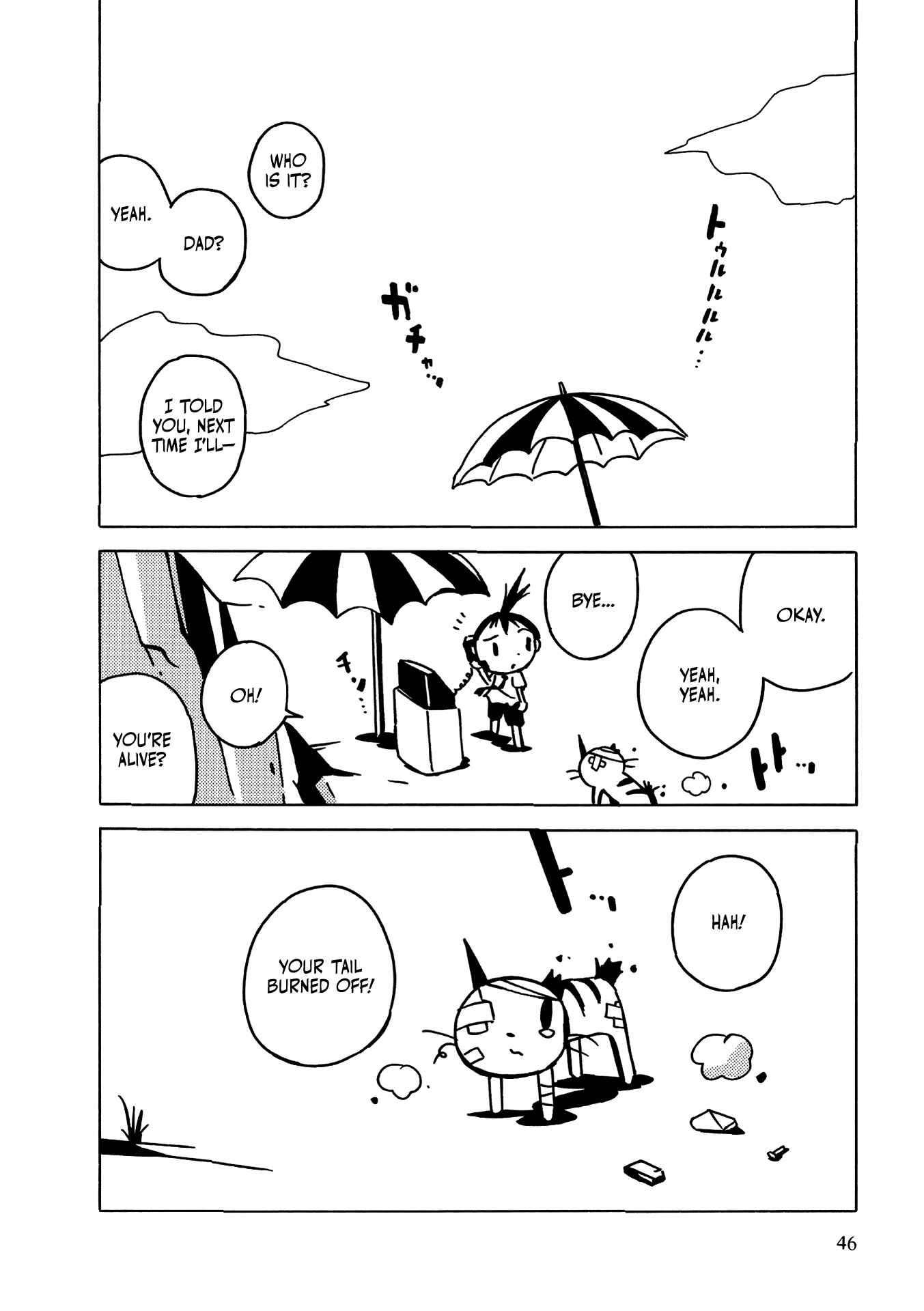 Page 29 Chapter 1 The Witch at the End of the World