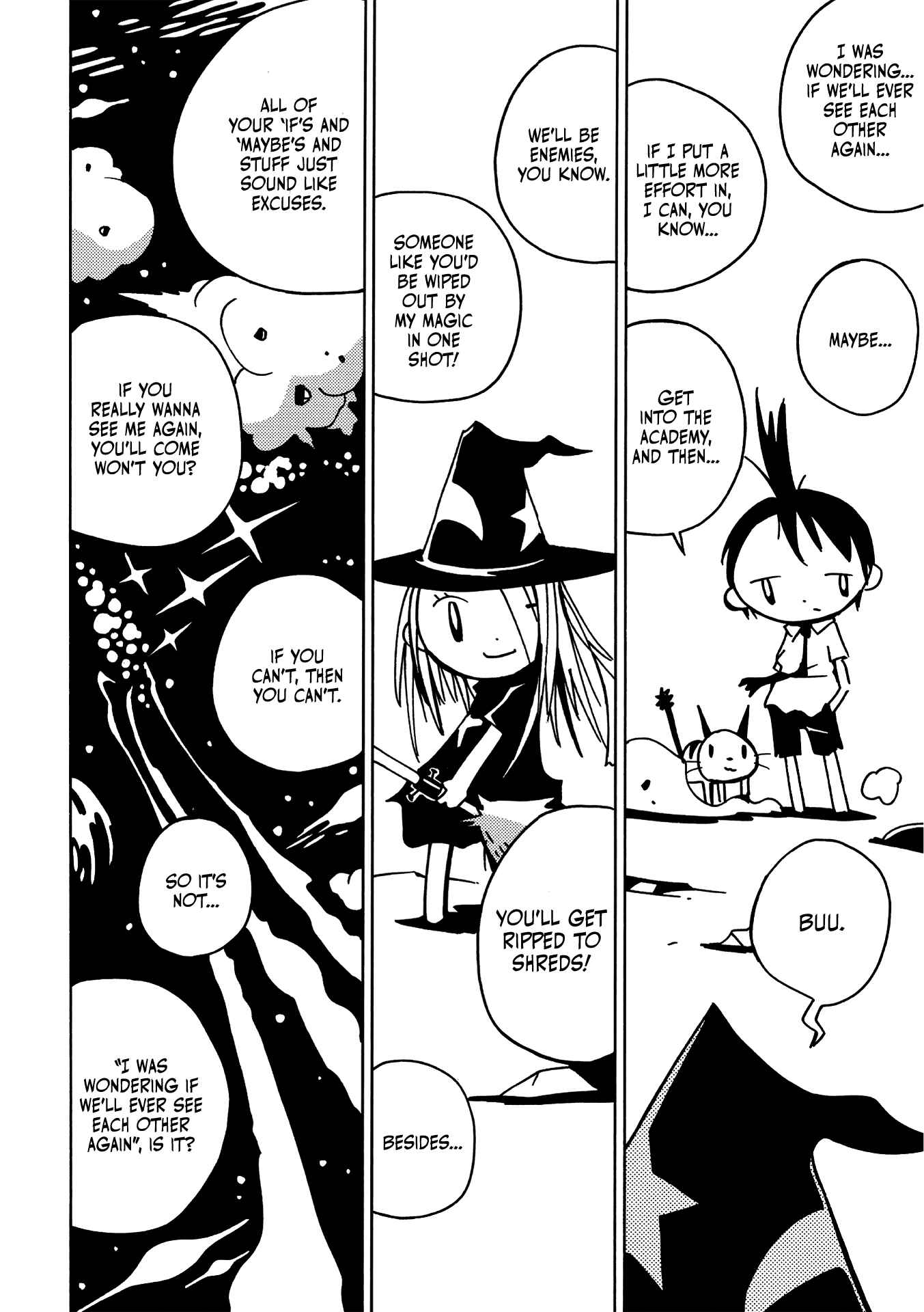 Page 11 Chapter 3 The Witch at the End of the World