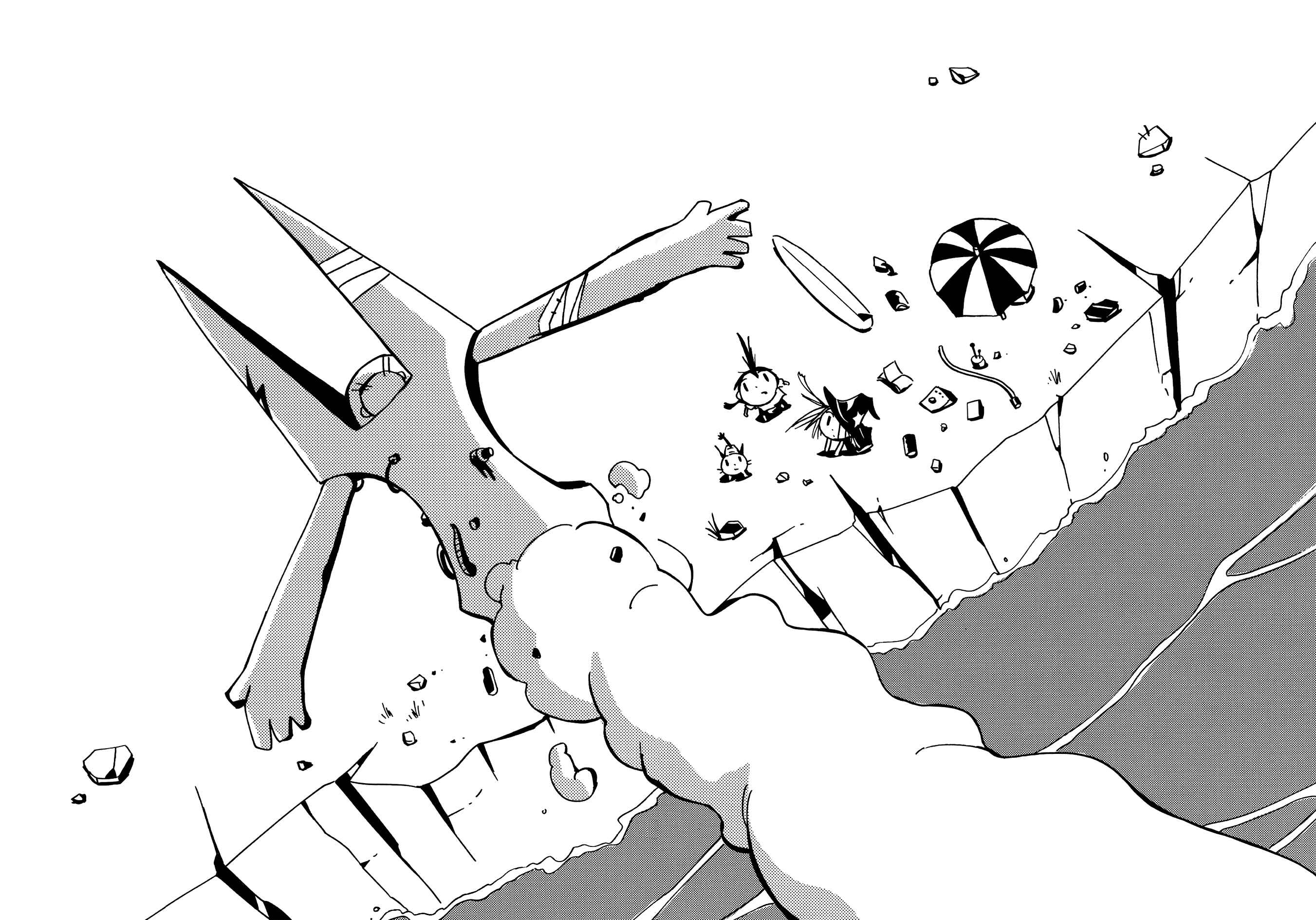 Page 15 Chapter 3 The Witch at the End of the World