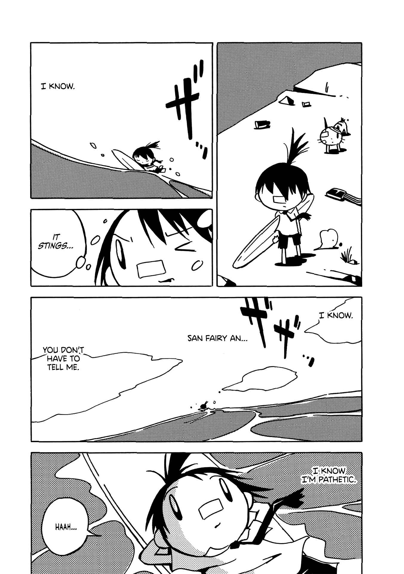 Page 4 Chapter 3 The Witch at the End of the World