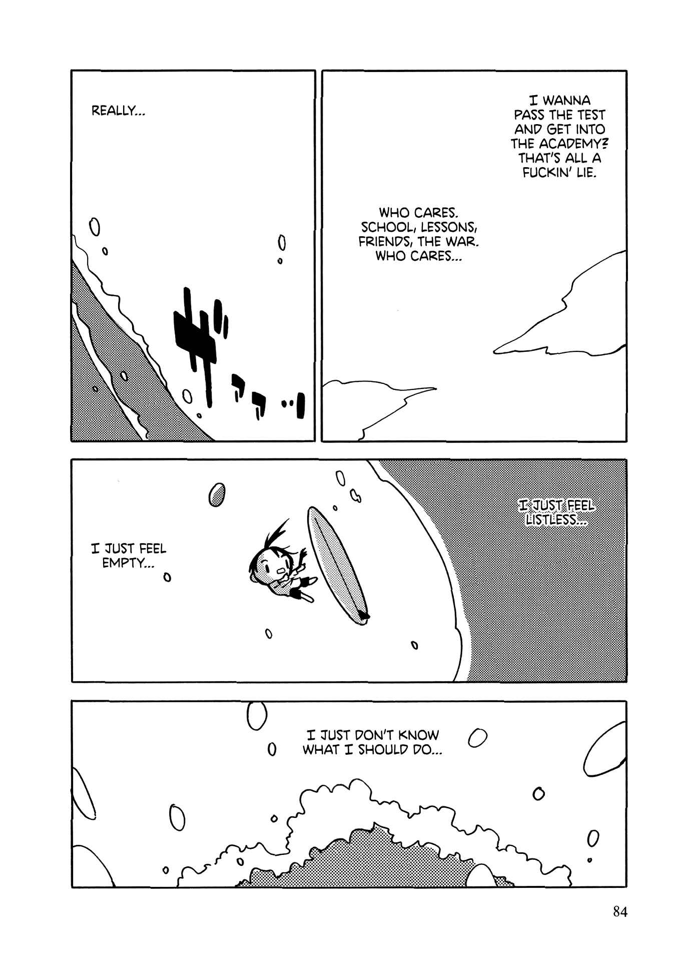 Page 5 Chapter 3 The Witch at the End of the World