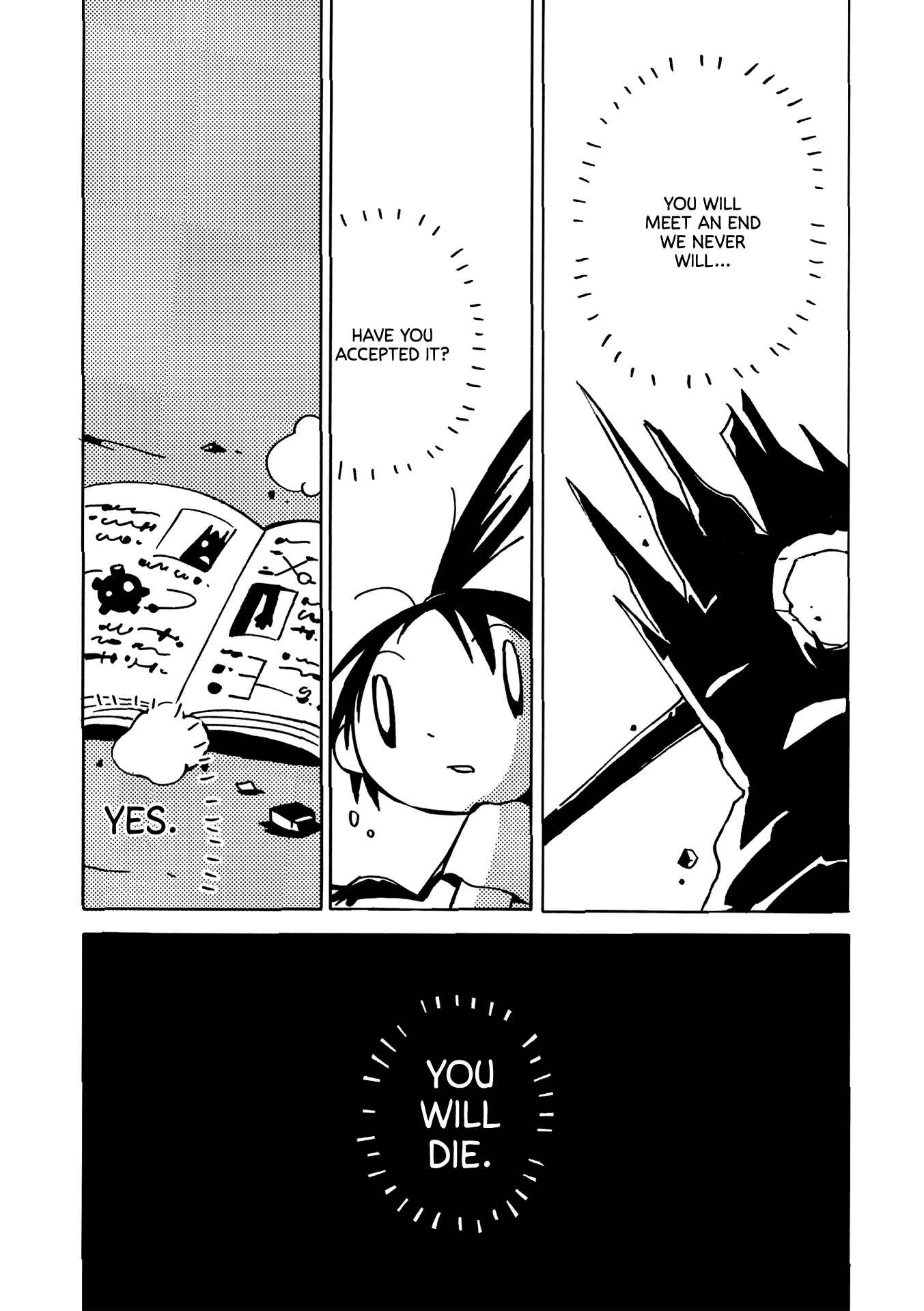 Page 12 Chapter 4 The Witch at the End of the World
