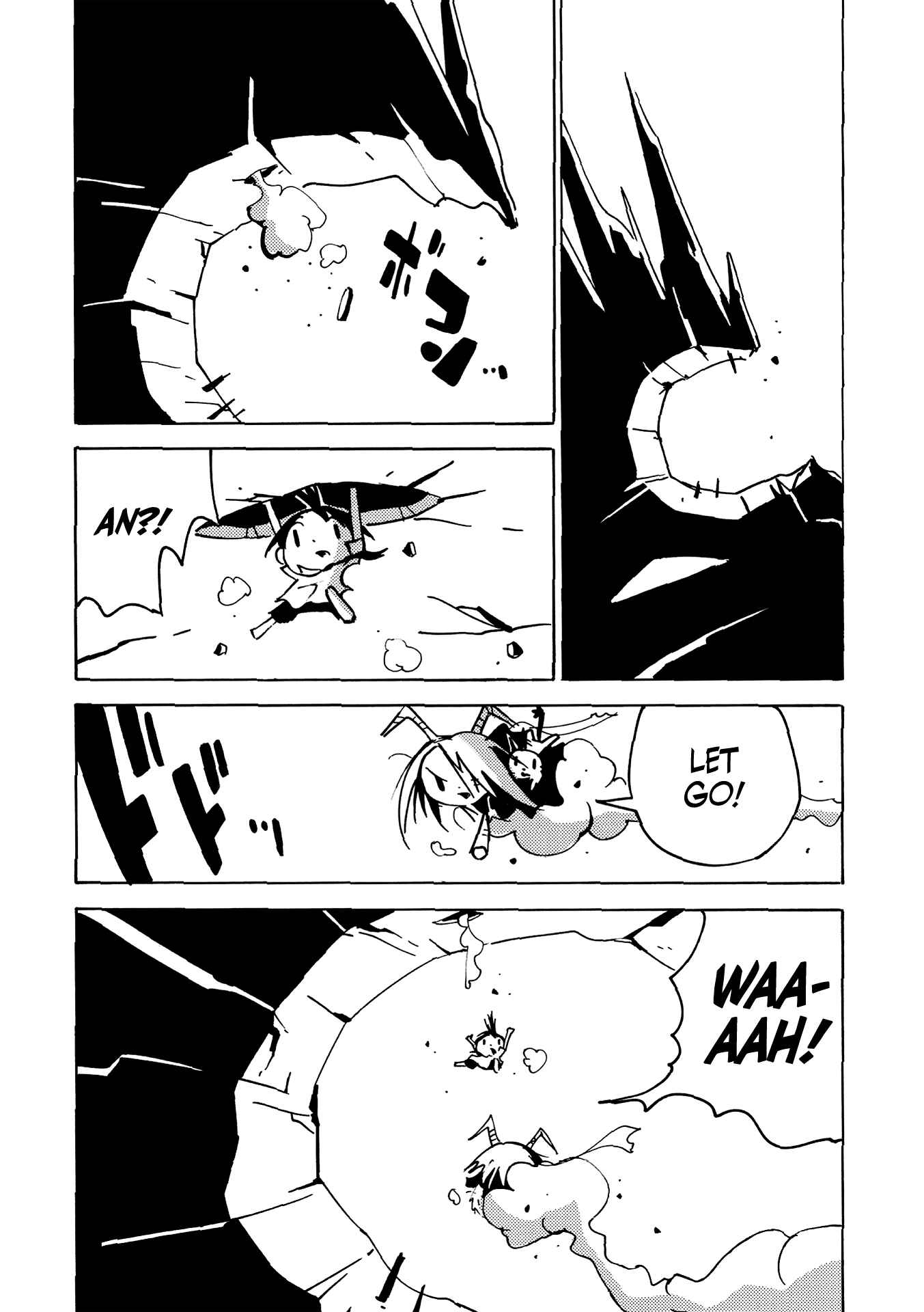 Page 18 Chapter 4 The Witch at the End of the World