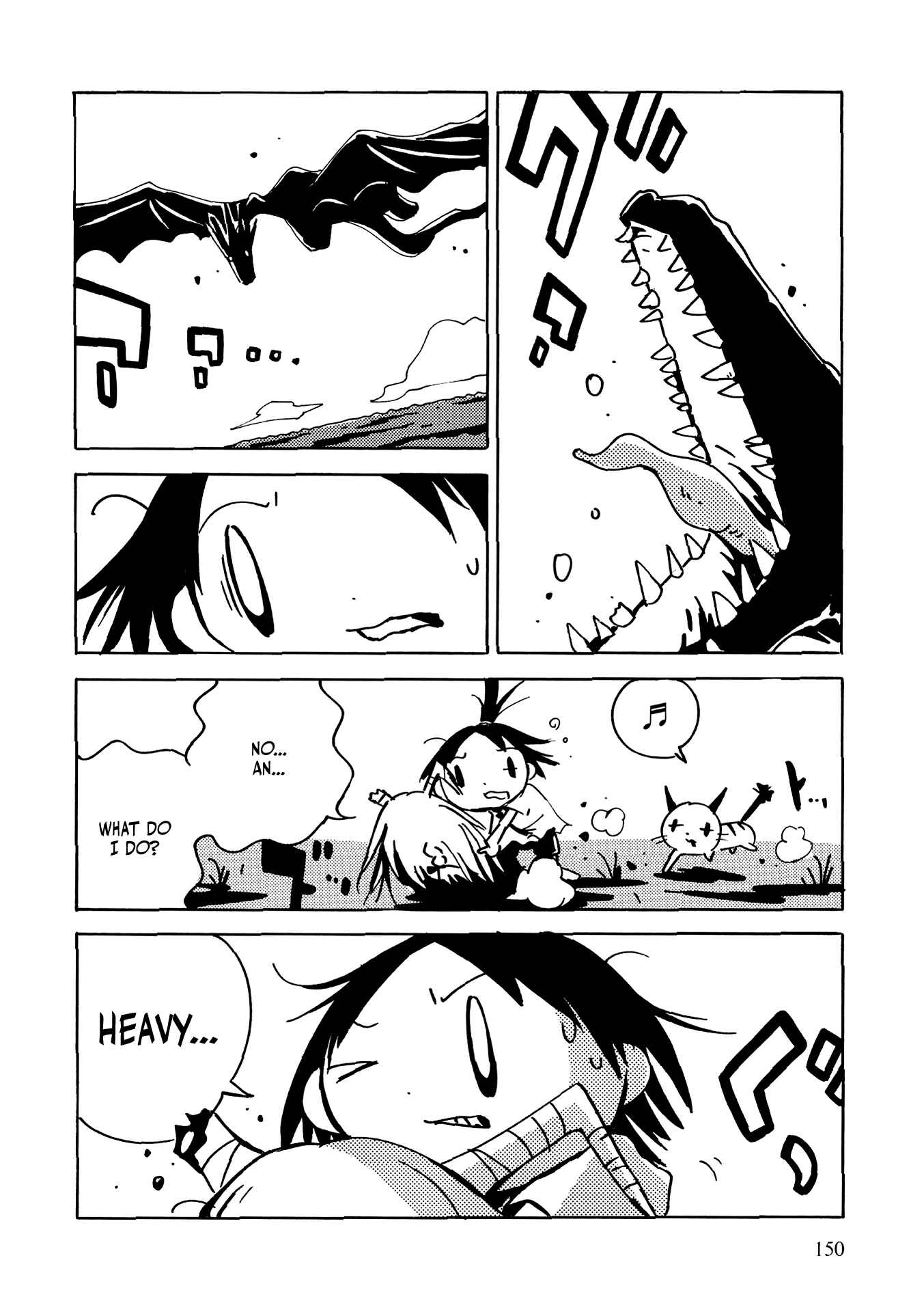 Page 25 Chapter 4 The Witch at the End of the World