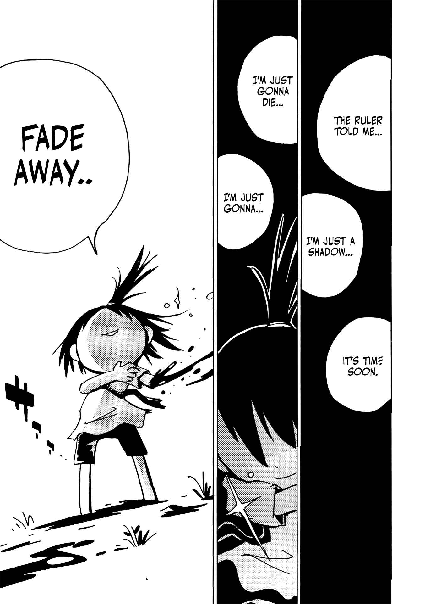 Page 28 Chapter 4 The Witch at the End of the World