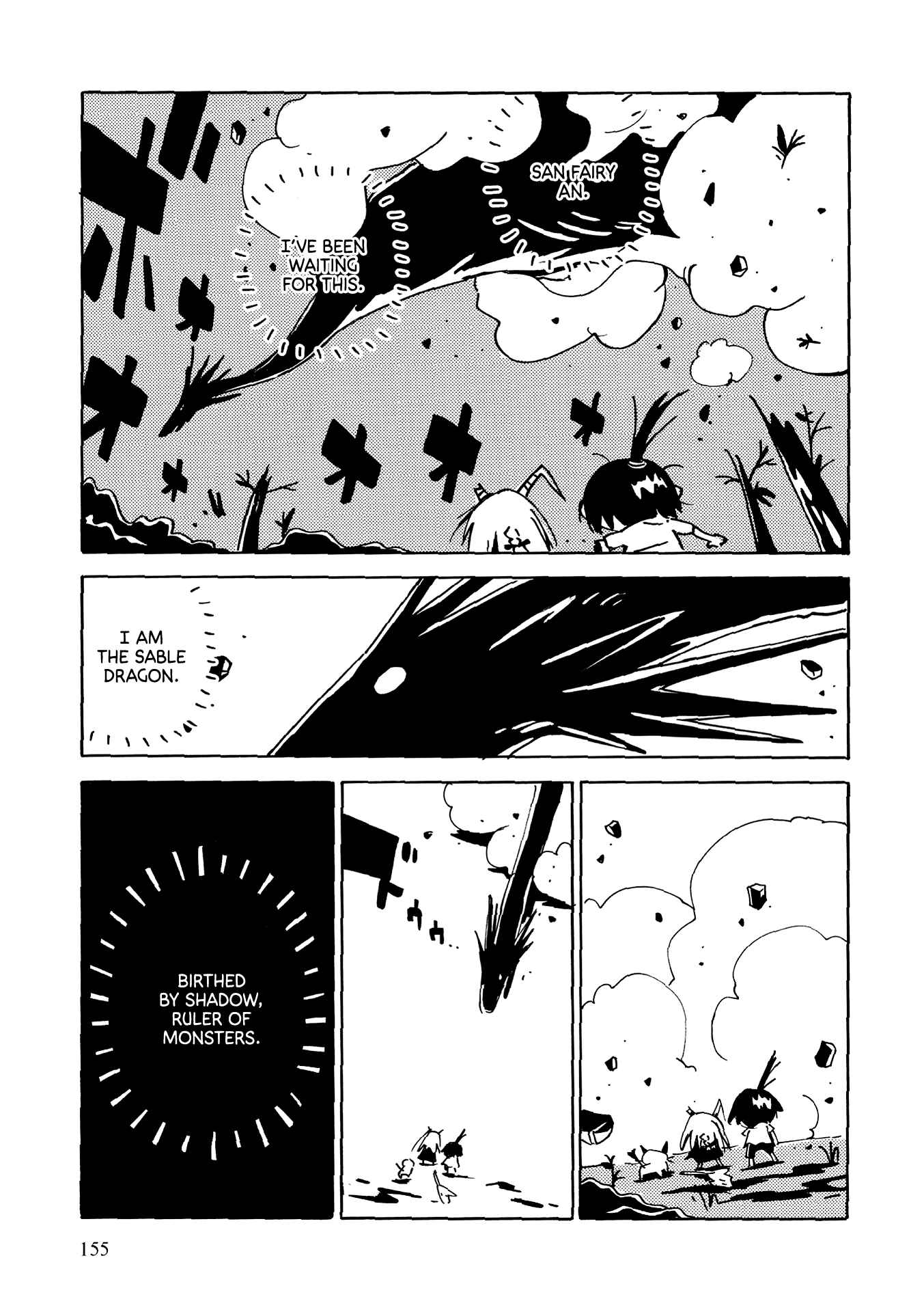 Page 30 Chapter 4 The Witch at the End of the World