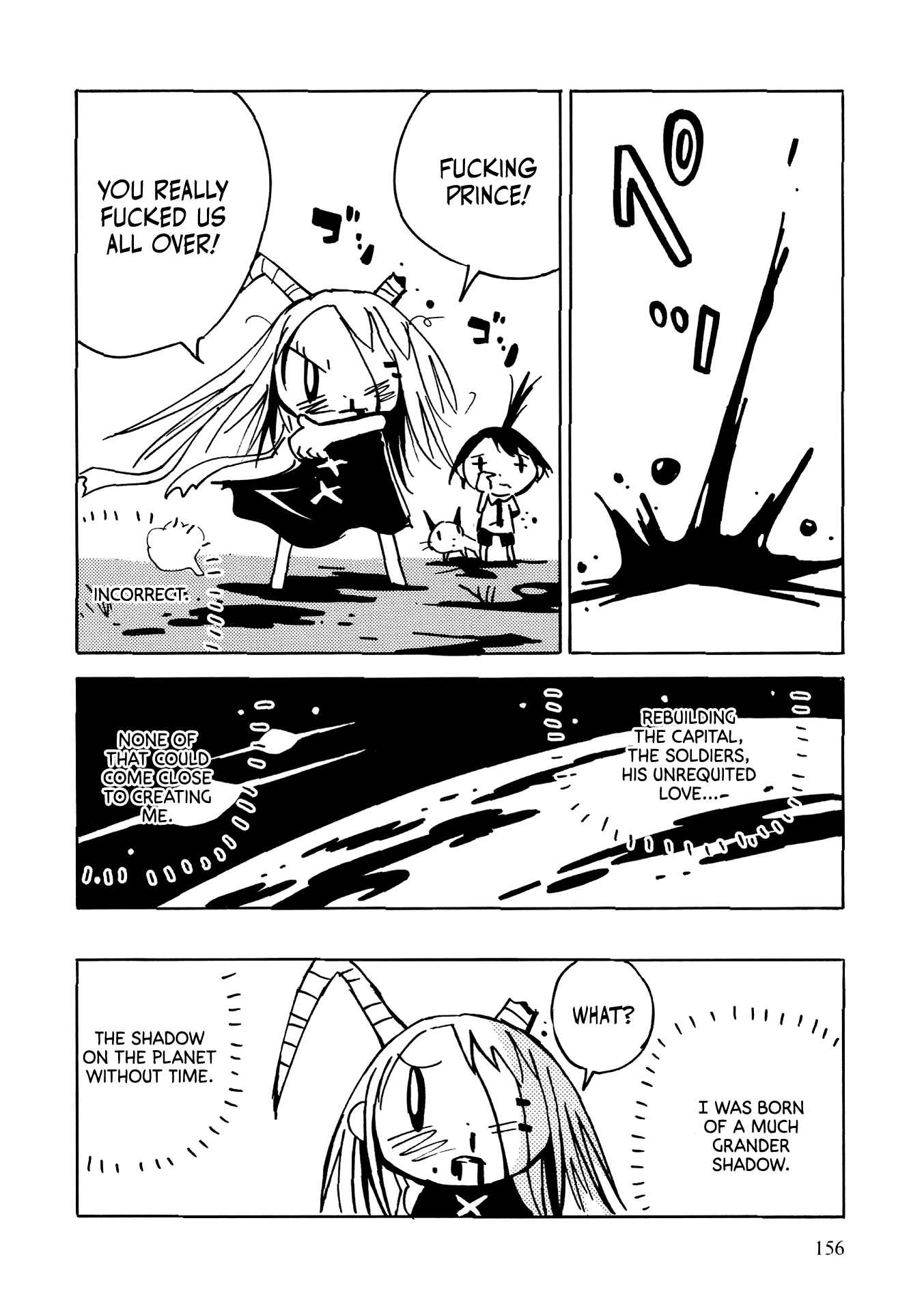Page 31 Chapter 4 The Witch at the End of the World