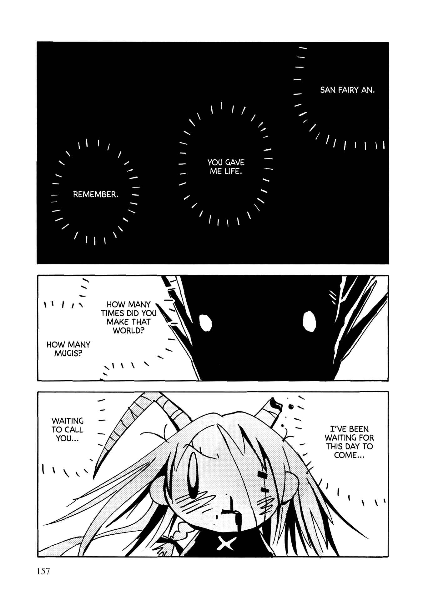 Page 32 Chapter 4 The Witch at the End of the World