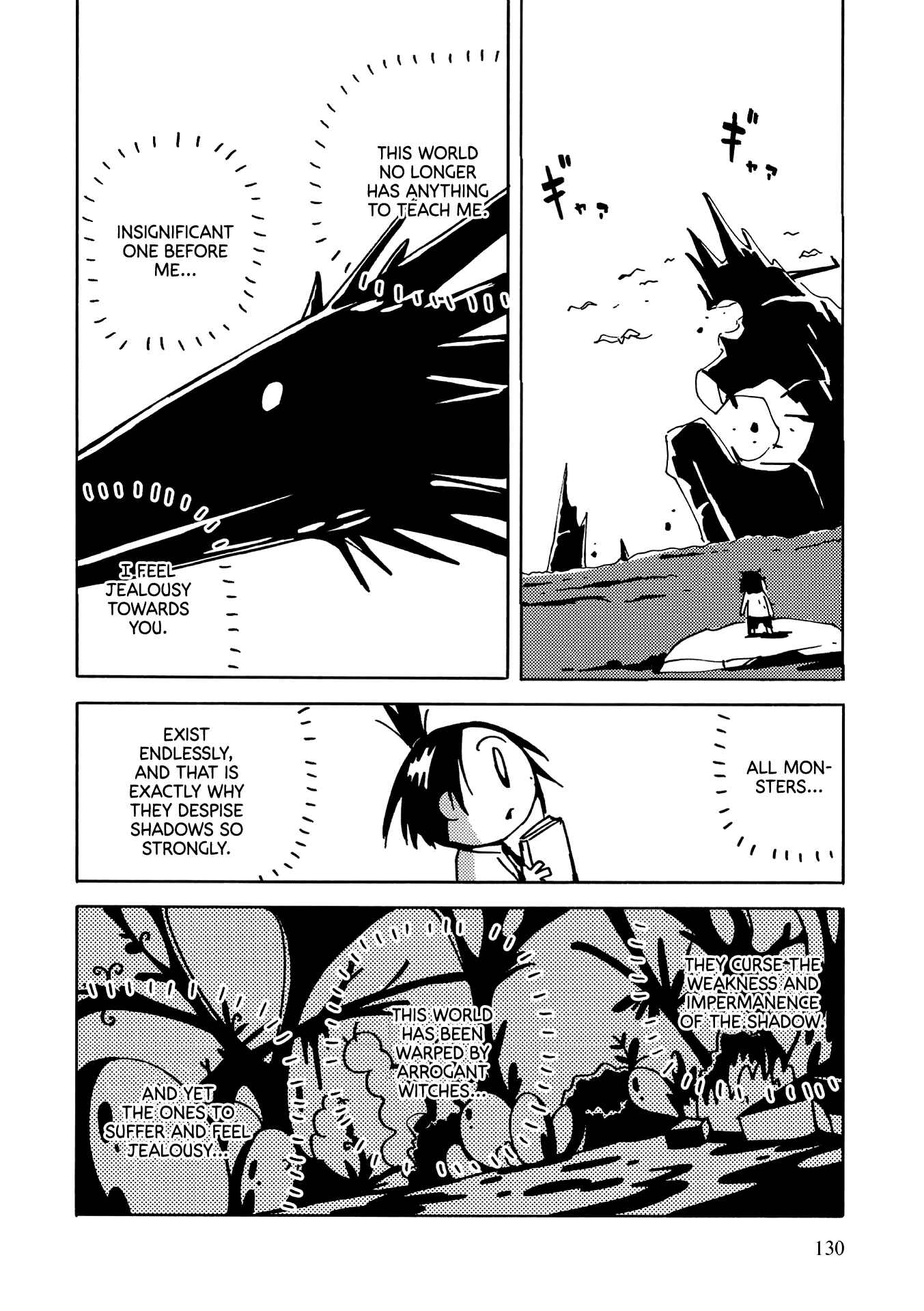 Page 7 Chapter 4 The Witch at the End of the World