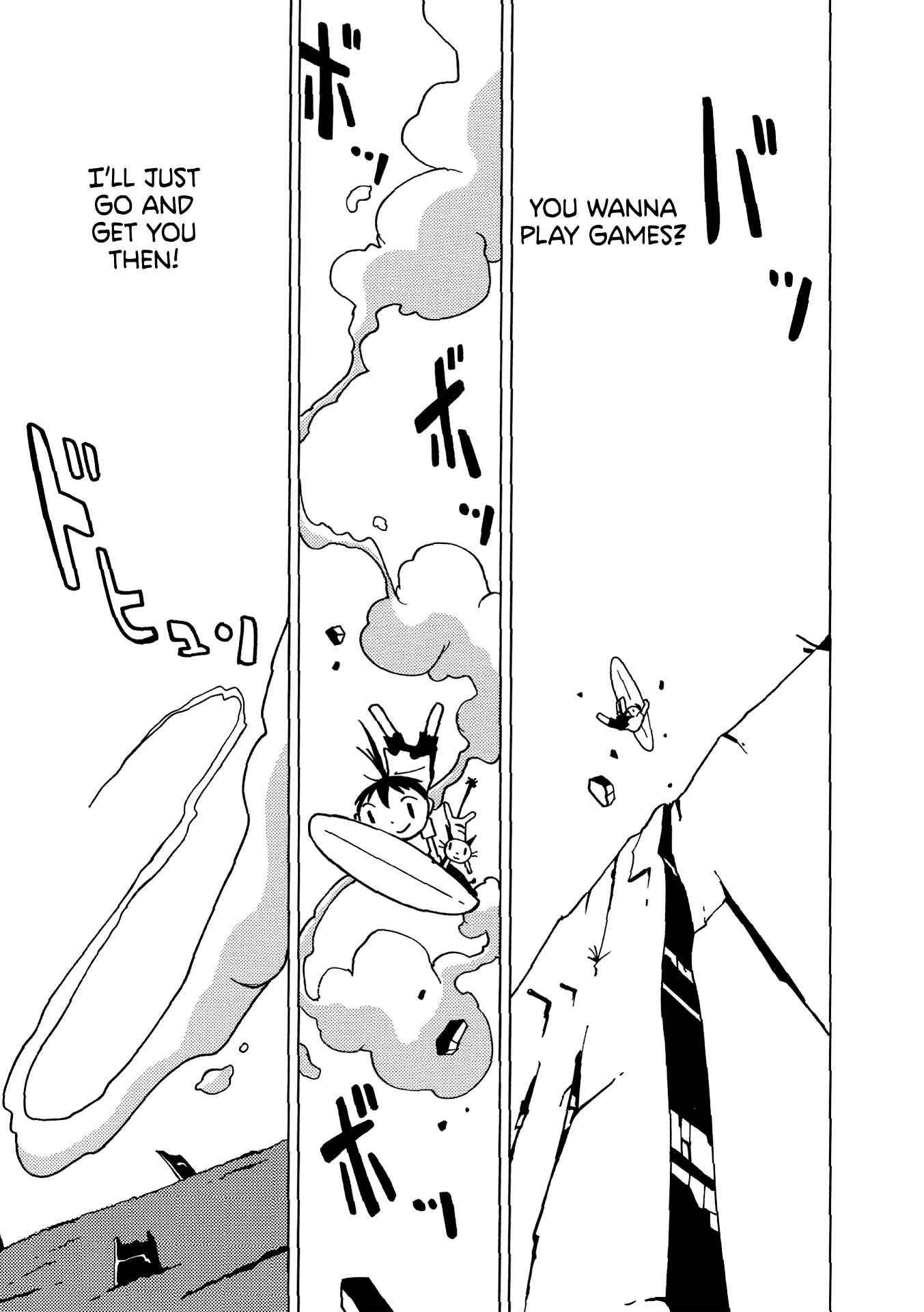 Page 22 Chapter 3 The Witch at the End of the World