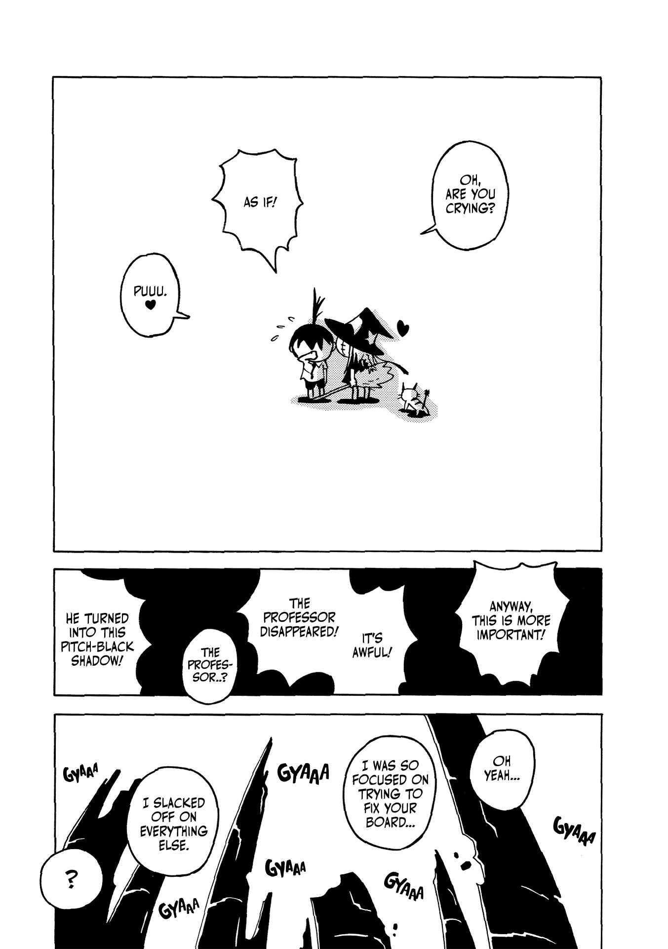 Page 28 Chapter 3 The Witch at the End of the World