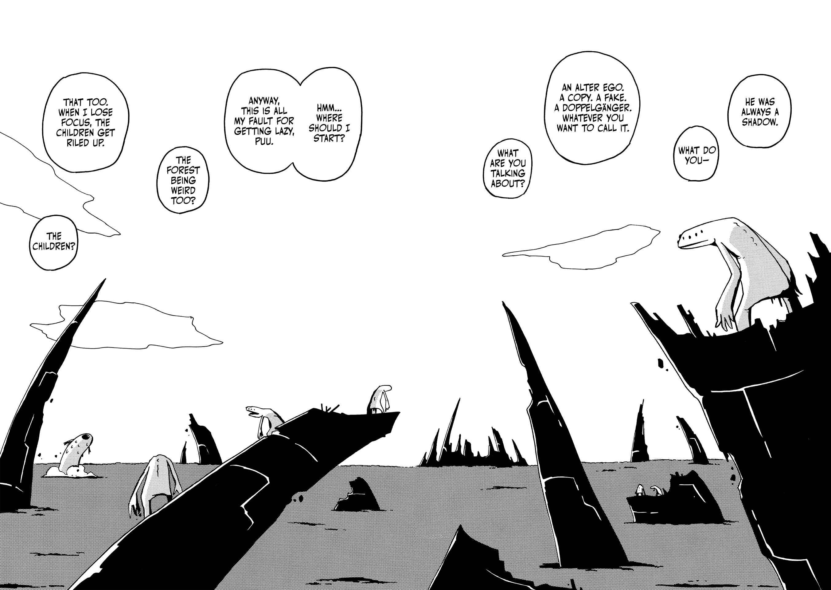 Page 29 Chapter 3 The Witch at the End of the World