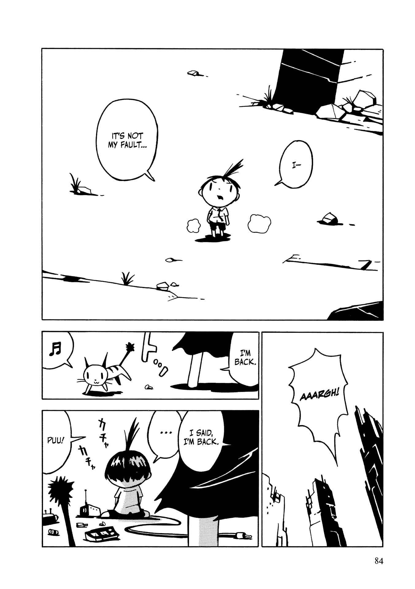 Page 7 Chapter 3 The Witch at the End of the World